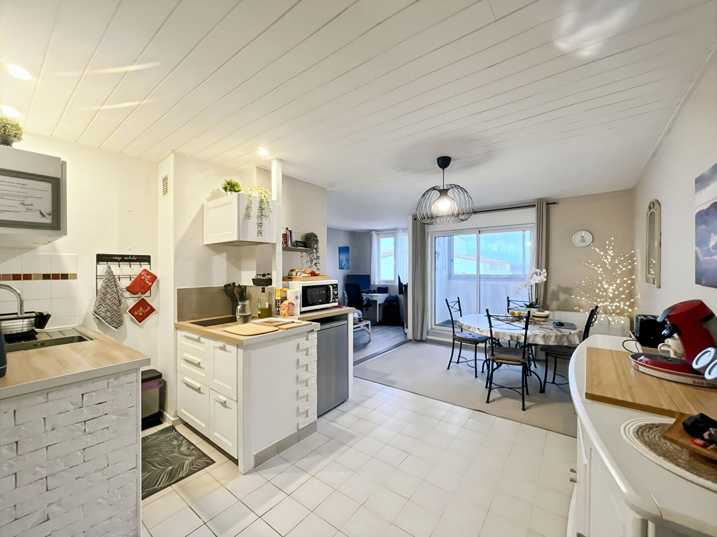 Appartement SAINT HILAIRE DE RIEZ (85270) 2 pièces 44.56 m²