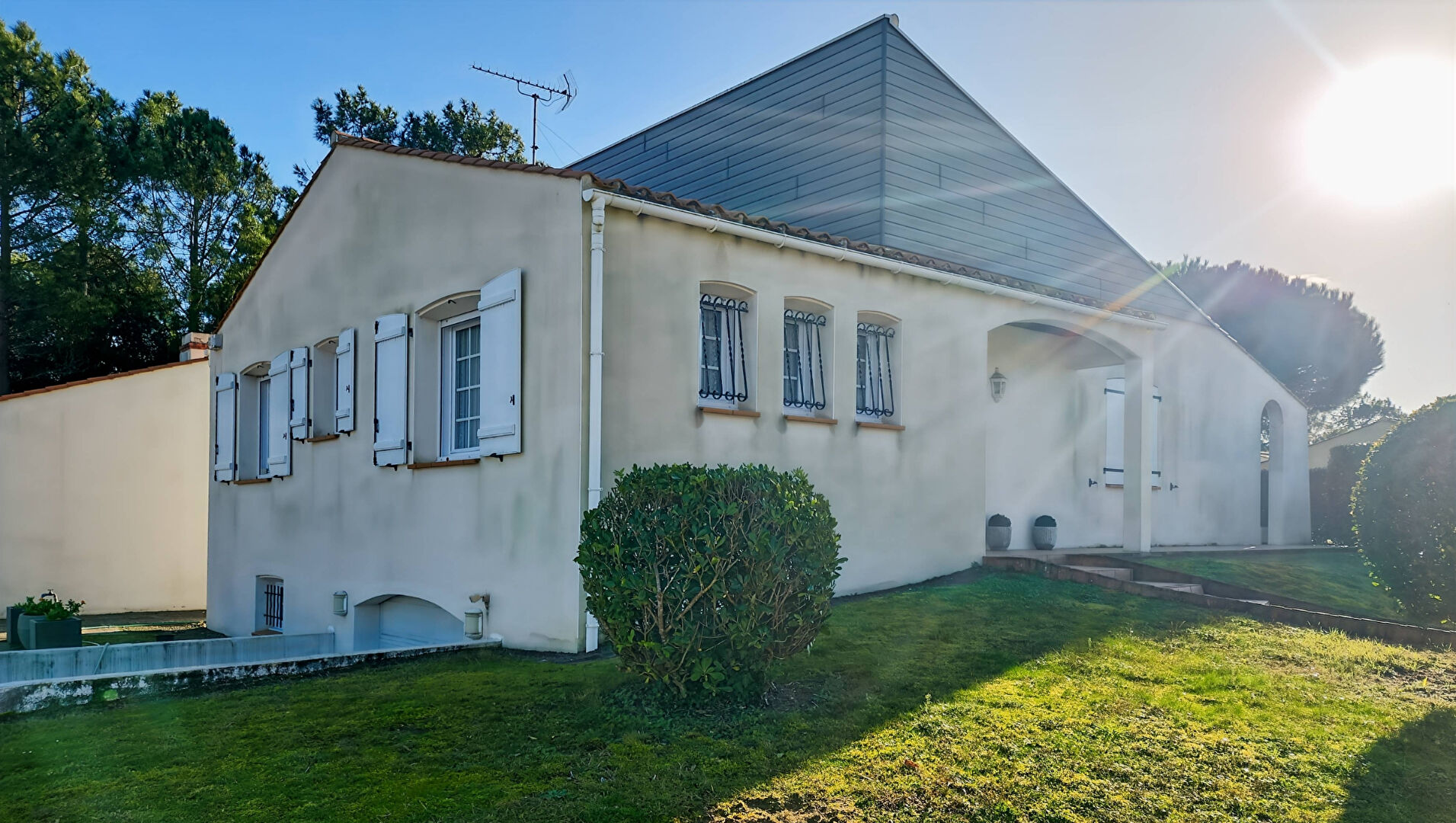 Maison SAINT JEAN DE MONTS (85160) 3 pièces 88.96 m²