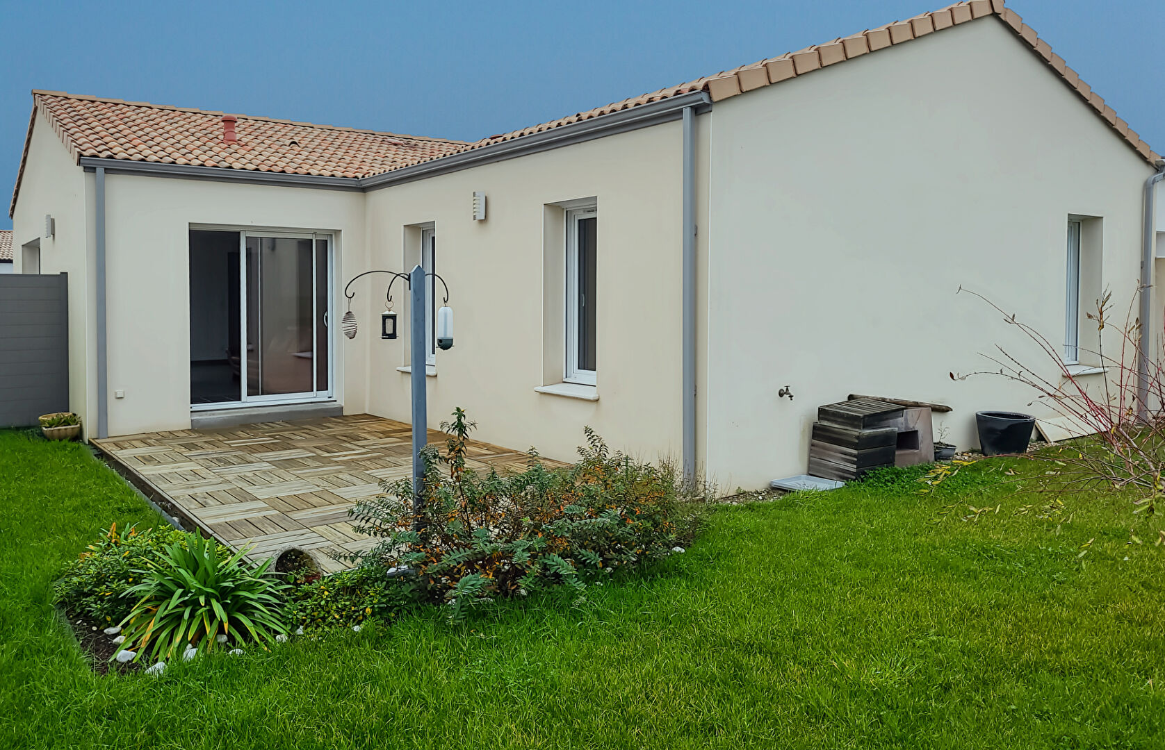 Maison SALLERTAINE (85300) 4 pièces 88.29 m²