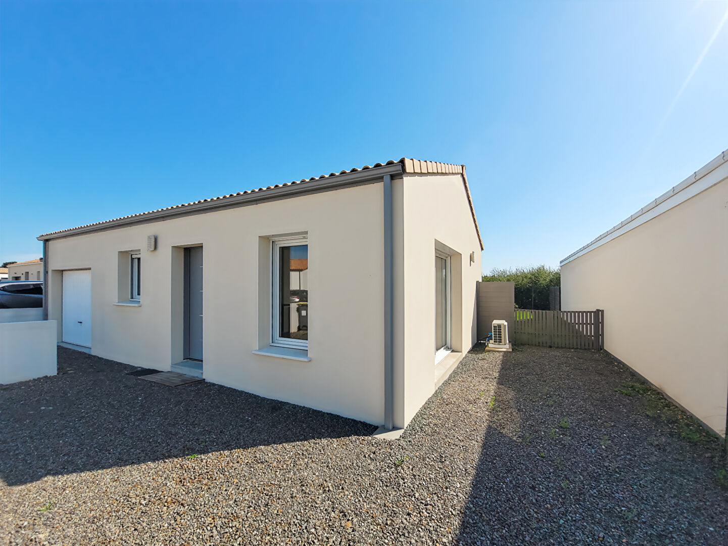 Maison SALLERTAINE (85300) 4 pièces 88.29 m²