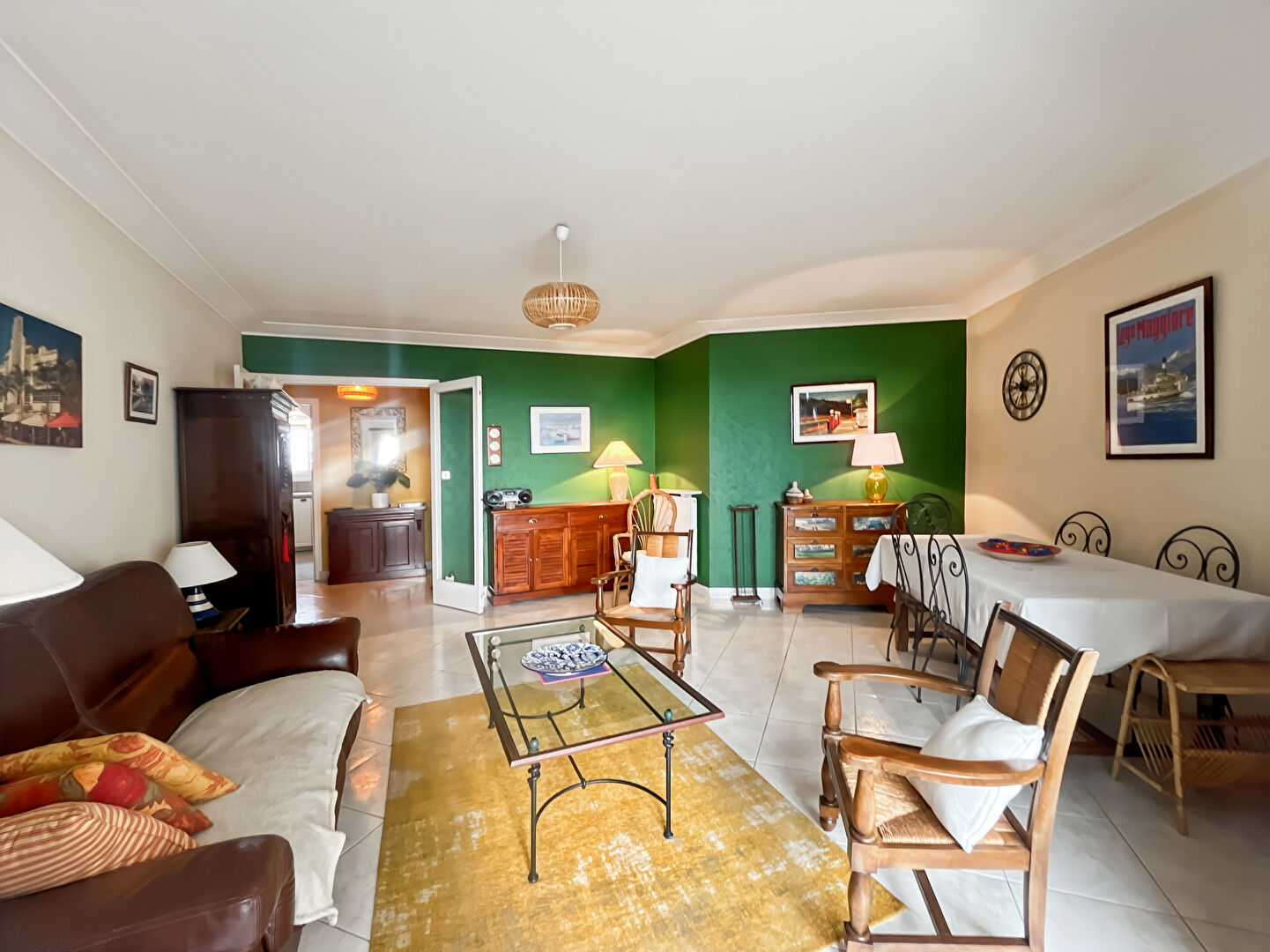 Appartement SAINT JEAN DE MONTS (85160) 3 pièces 71.35 m²