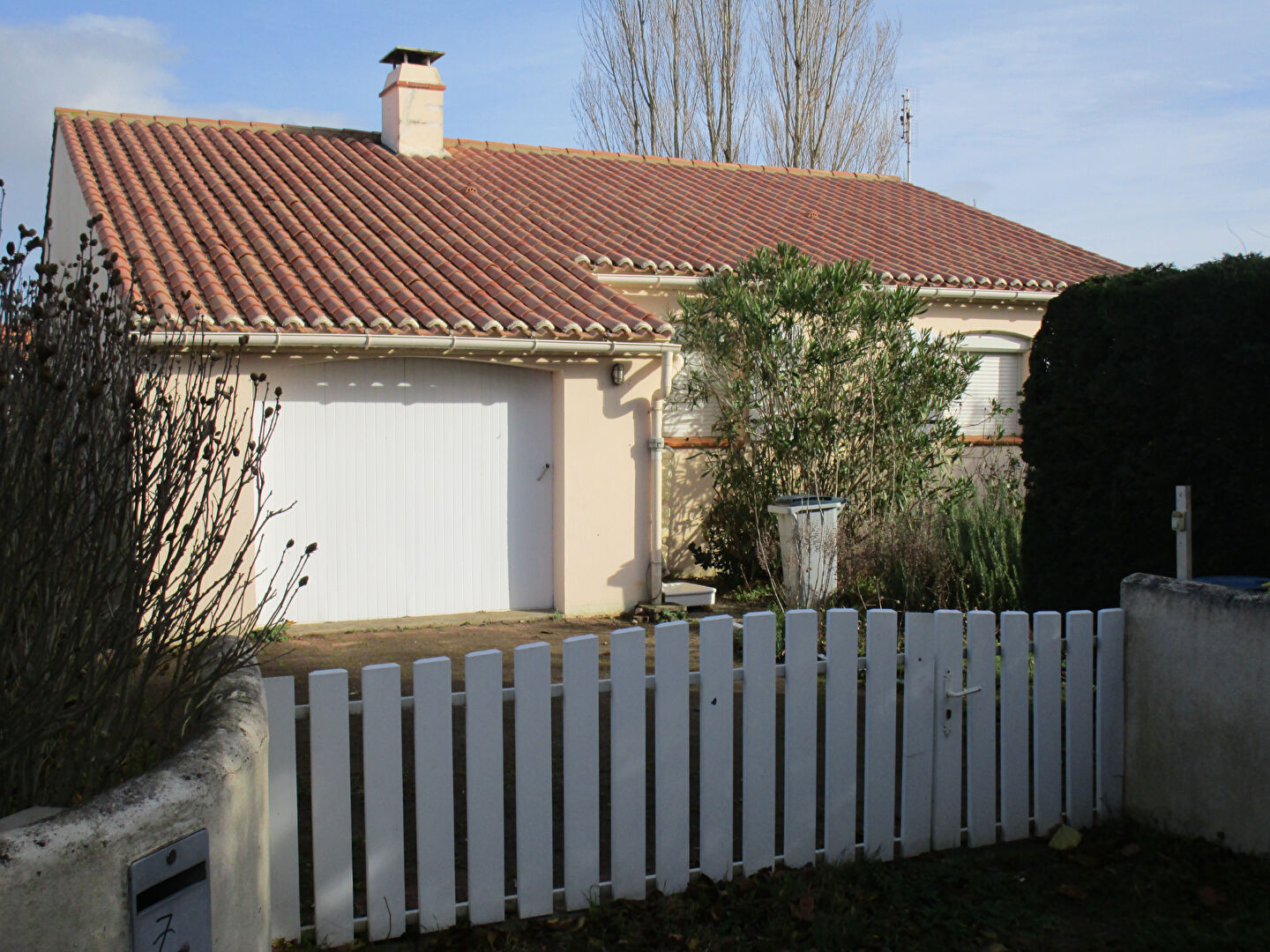 Maison NOTRE DAME DE MONTS (85690) 5 pi&egrave;ces 98.41 m&sup2;