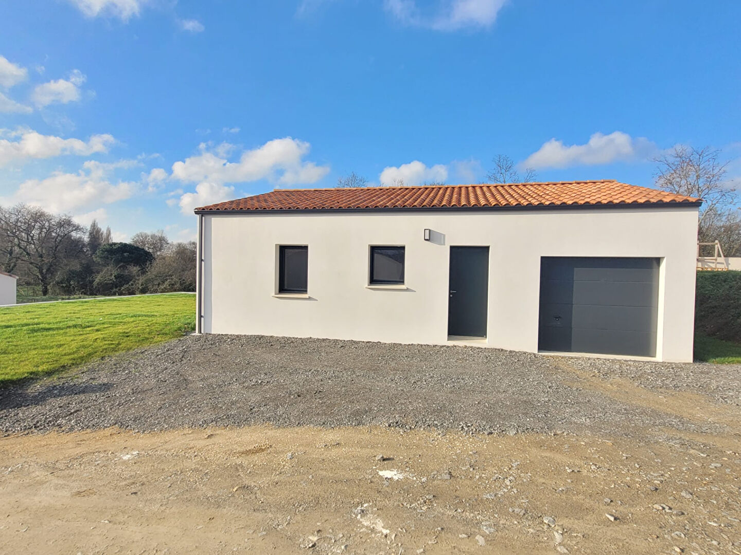 Maison LA GARNACHE (85710) 4 pièces 72.10 m²