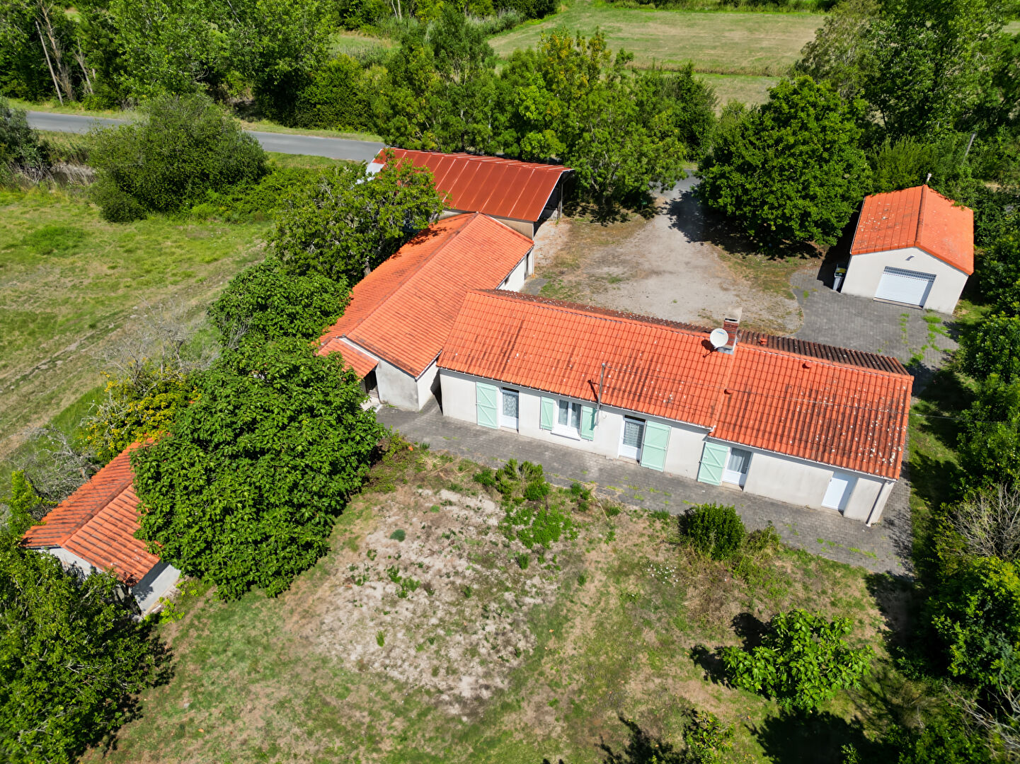 Maison LE PERRIER (85300) 4 pièces 67.80 m²