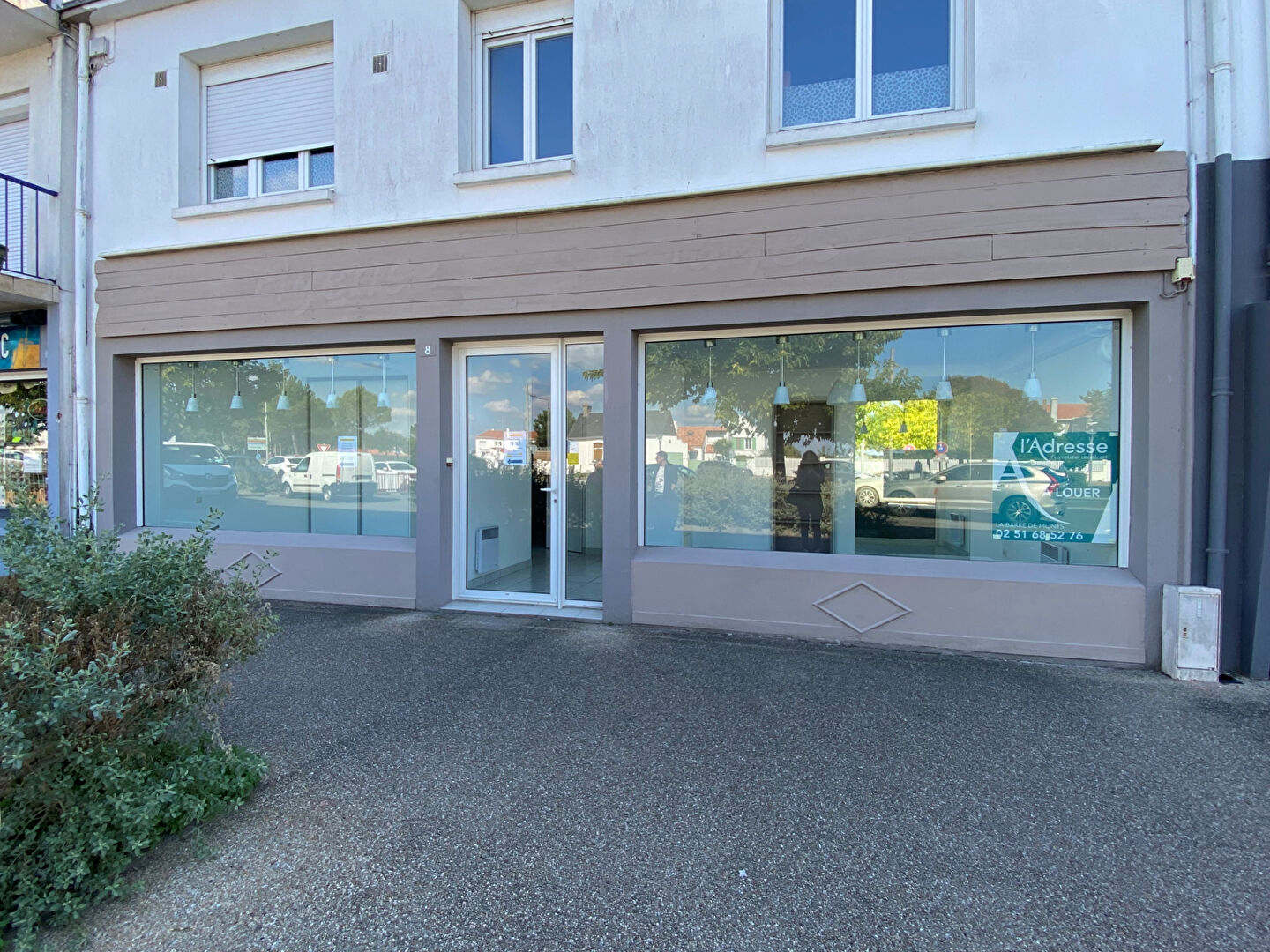 Local commercial LA BARRE DE MONTS (85550) 50.00 m²