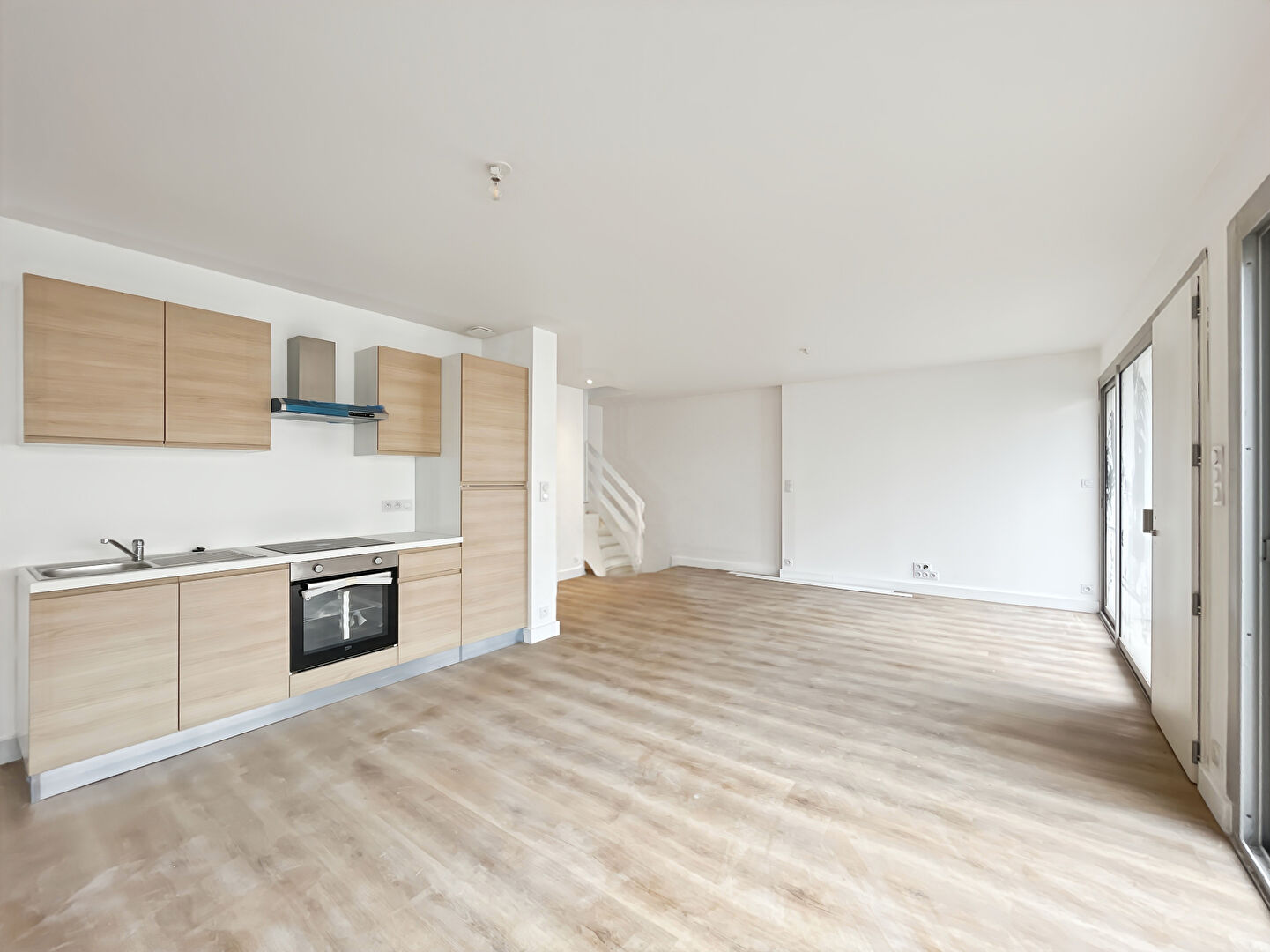 Appartement SAINT JEAN DE MONTS (85160) 4 pièces 75.83 m²