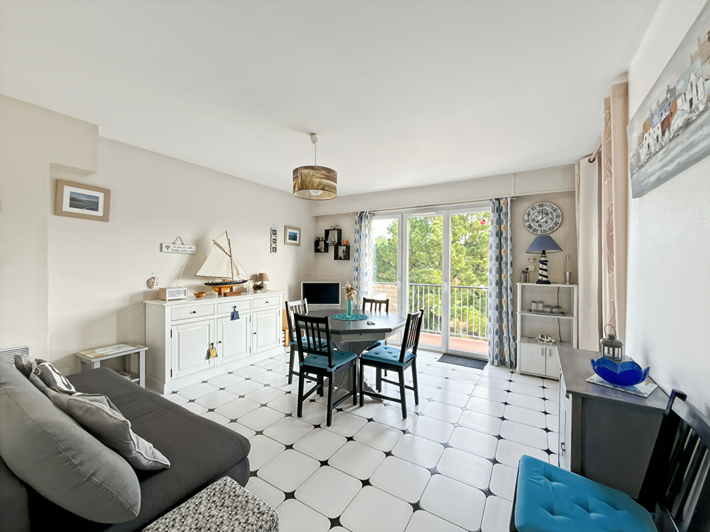 Appartement LA BARRE DE MONTS (85550) 3 pièces 52.69 m²