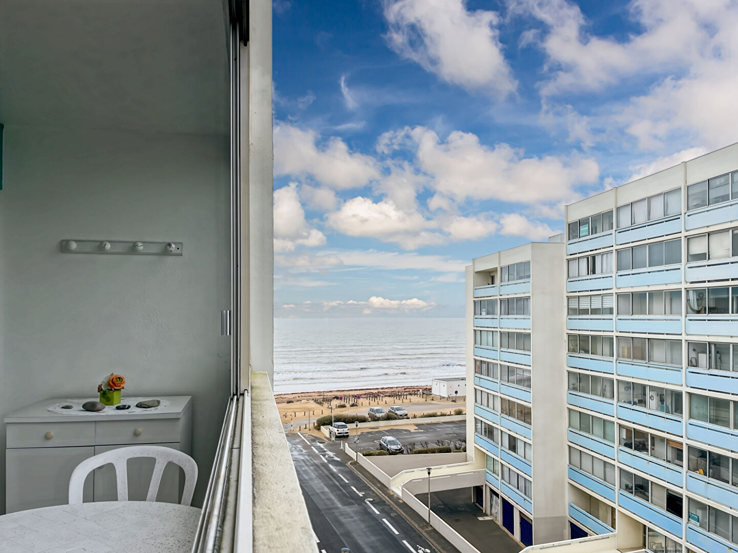 Appartement SAINT HILAIRE DE RIEZ (85270) 2 pièces 33.76 m²