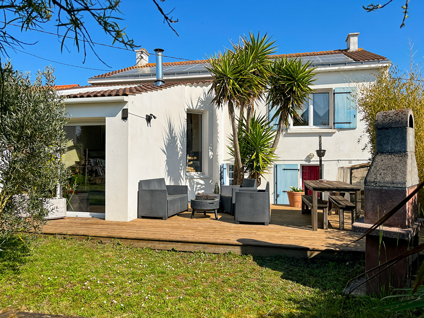 Maison LA BARRE DE MONTS (85550) 6 pièces 123.29 m²