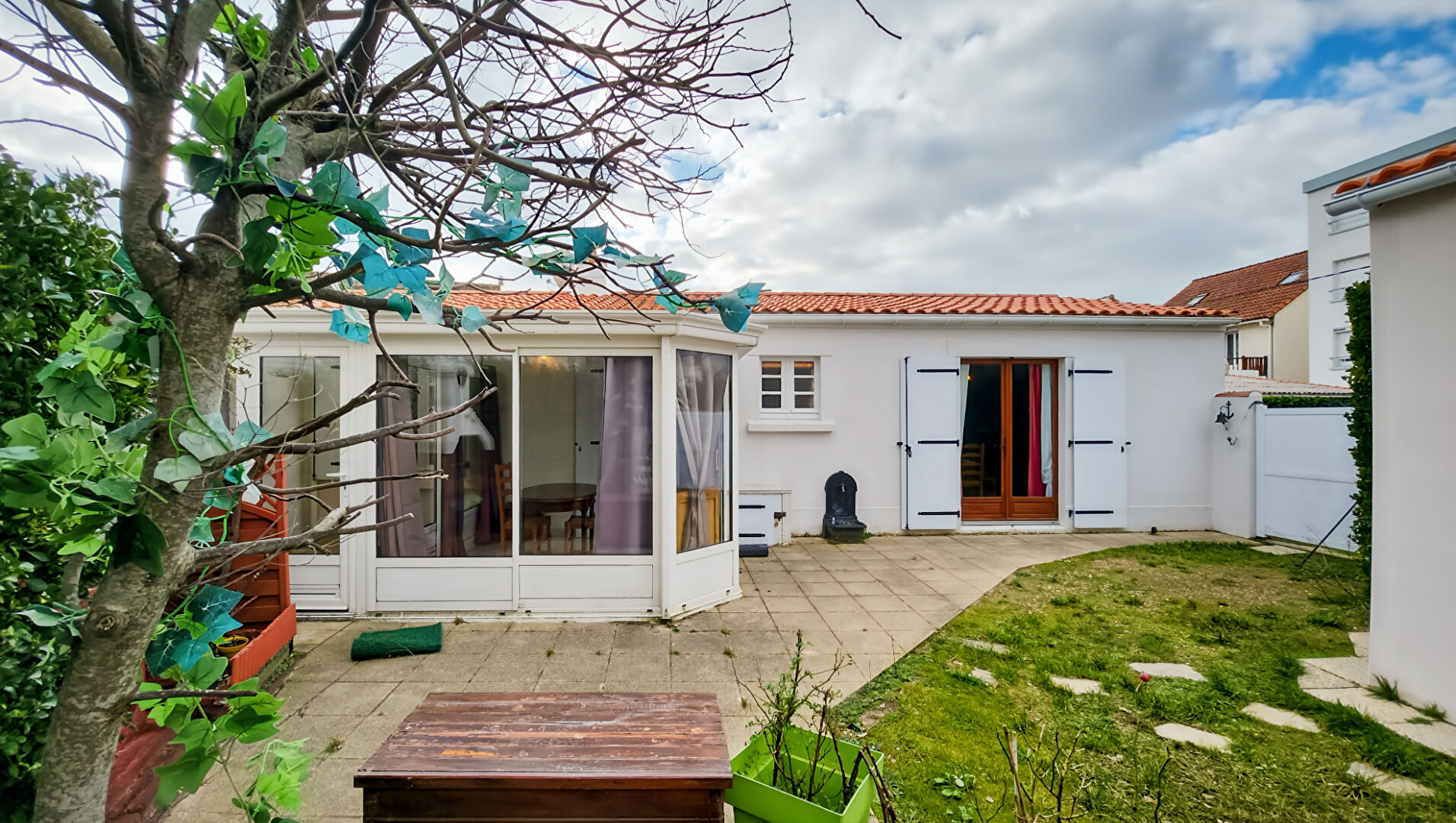 Maison SAINT JEAN DE MONTS (85160) 2 pièces 46.00 m²