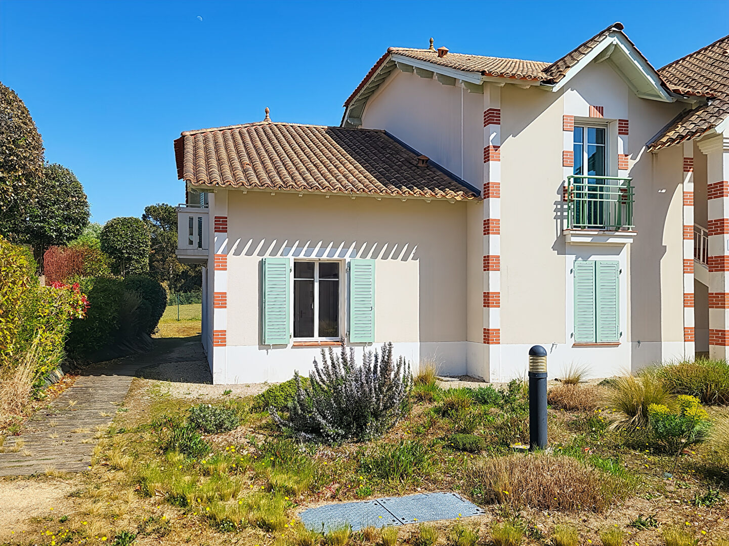 Maison NOTRE DAME DE MONTS (85690) 2 pièces 61.28 m²