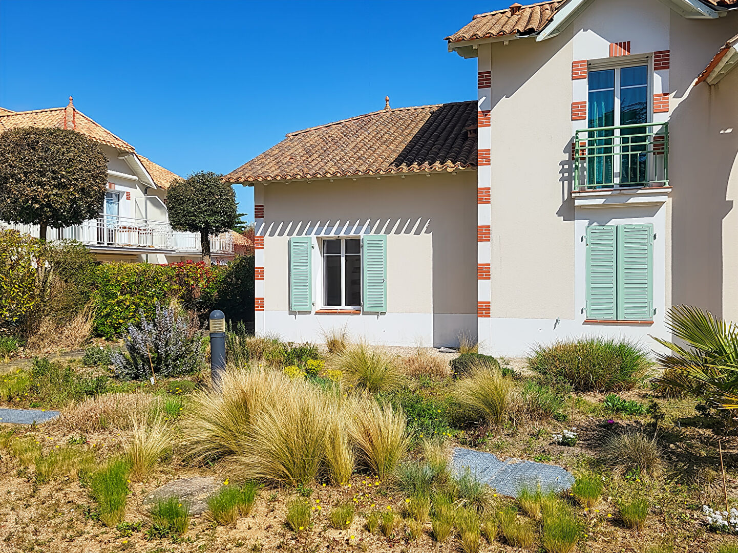 Maison NOTRE DAME DE MONTS (85690) 2 pièces 61.28 m²