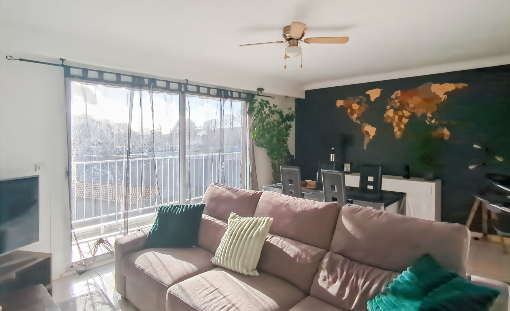 Appartement CHALLANS (85300) 3 pièces 66.46 m²