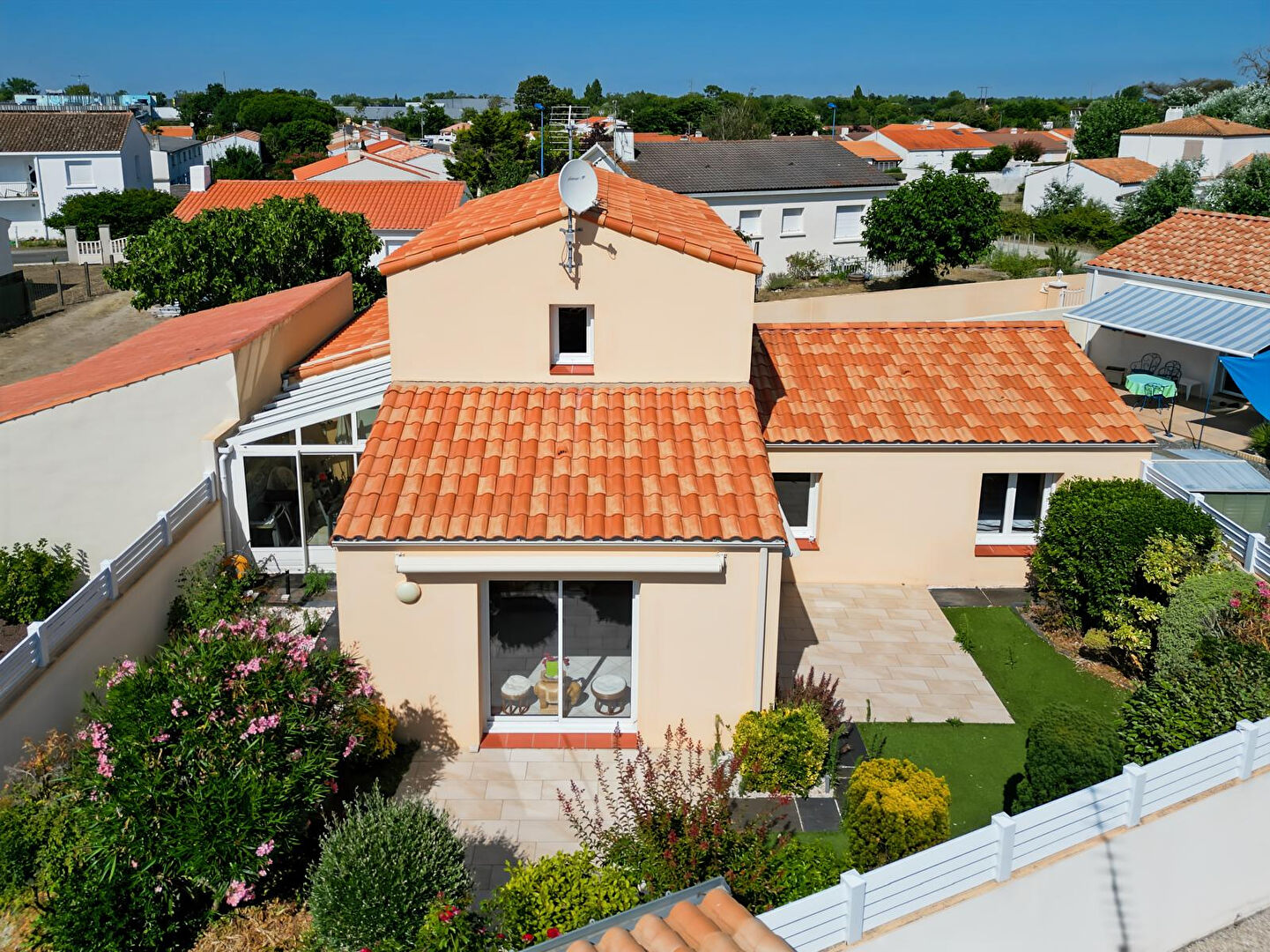Maison SAINT JEAN DE MONTS (85160) 5 pièces 103.60 m²