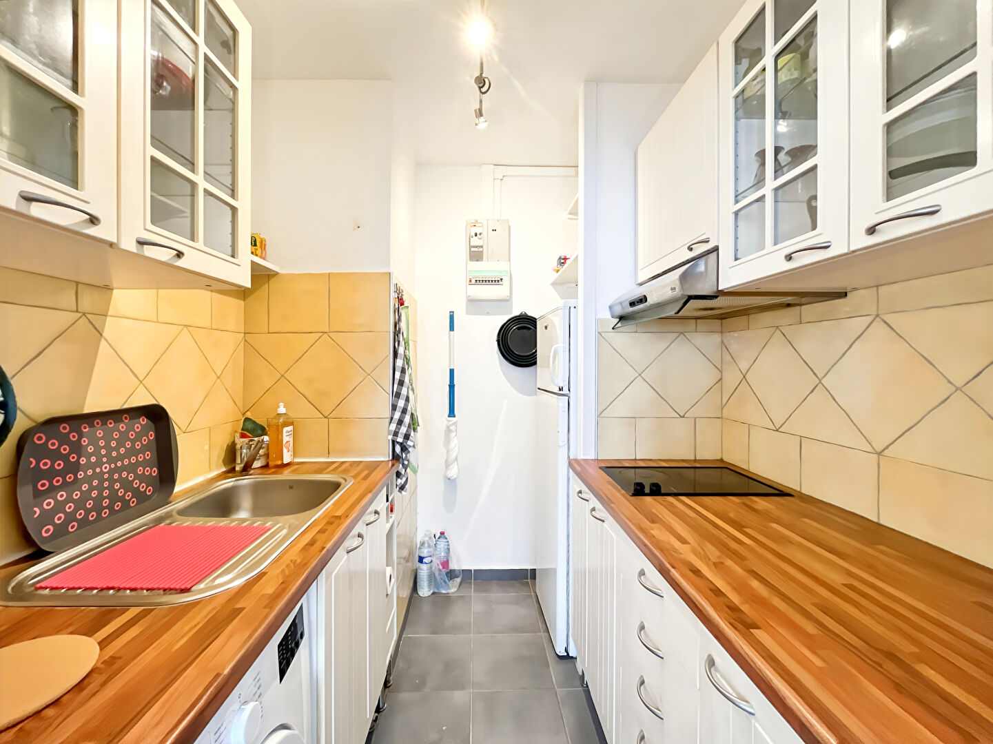 Appartement SAINT HILAIRE DE RIEZ (85270) 2 pièces 36.37 m²