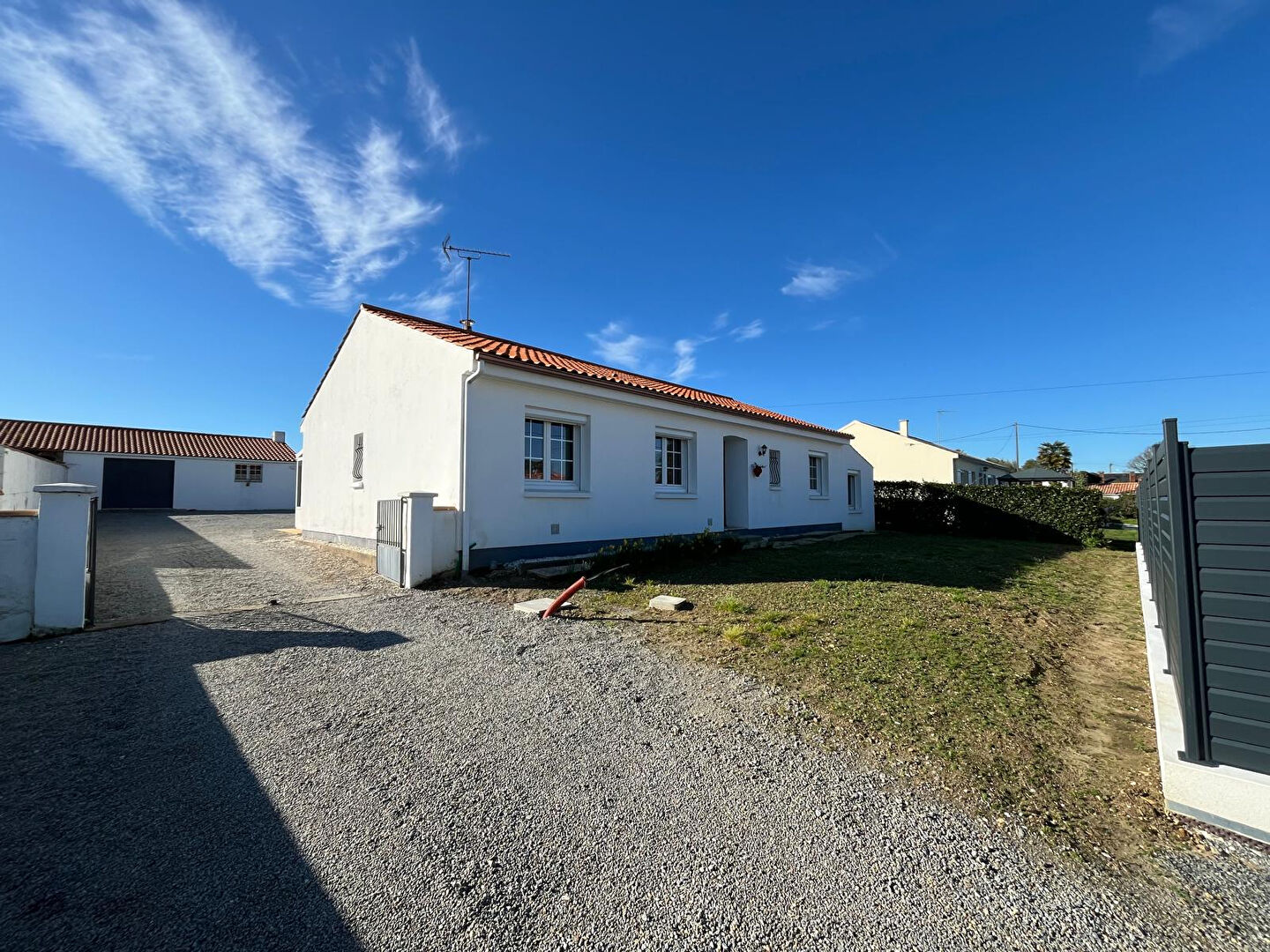 Maison SAINT CHRISTOPHE DU LIGNERON (85670) 5 pi&egrave;ces 121.00 m&sup2;