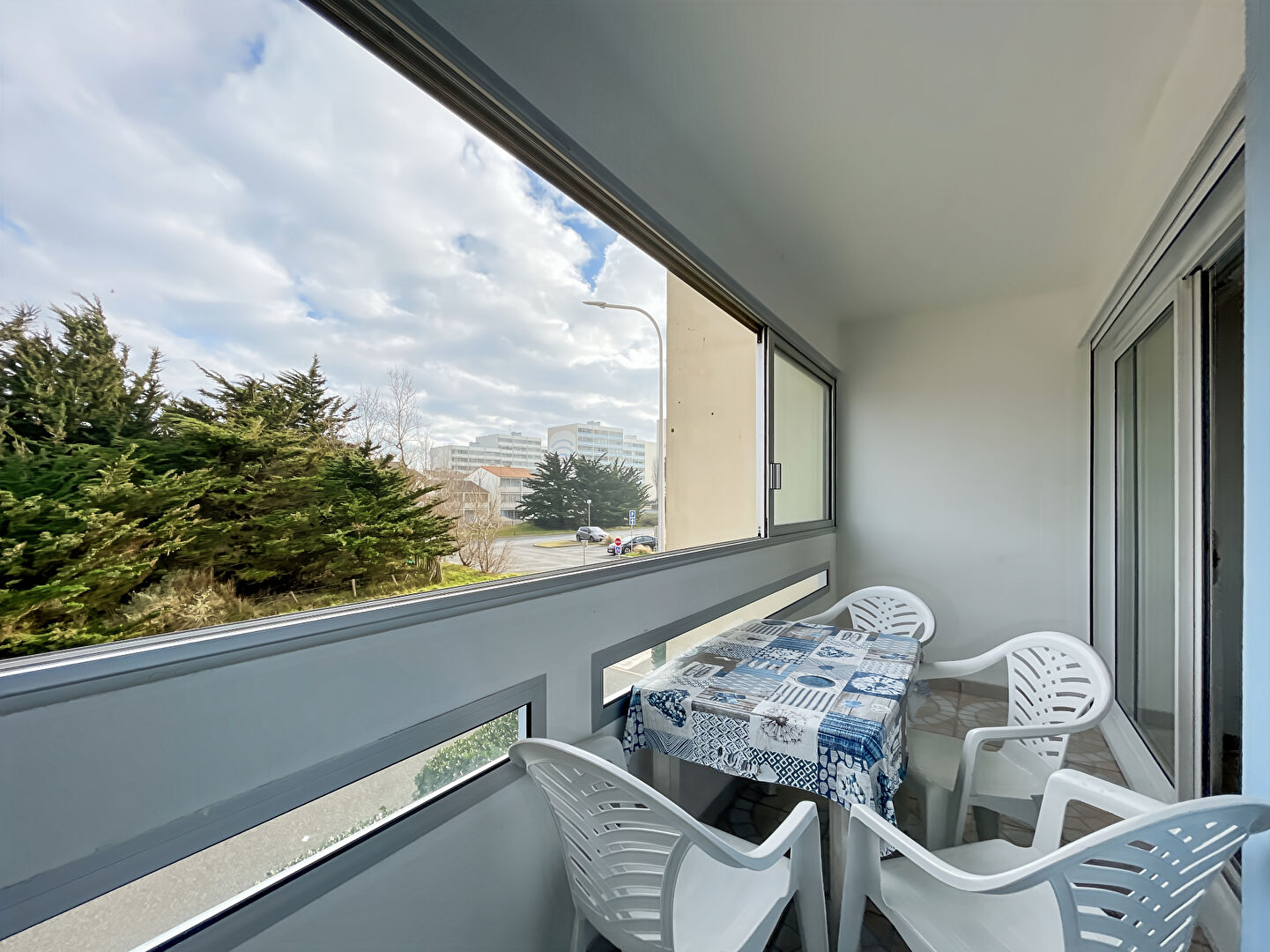 Appartement SAINT HILAIRE DE RIEZ (85270) 2 pièces 34.70 m²
