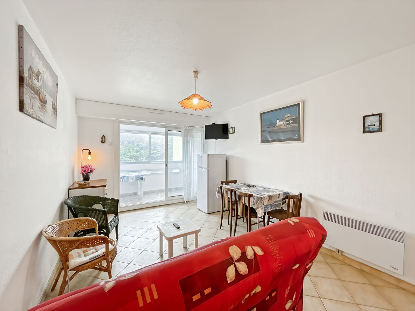 Appartement SAINT HILAIRE DE RIEZ (85270) 2 pièces 34.70 m²