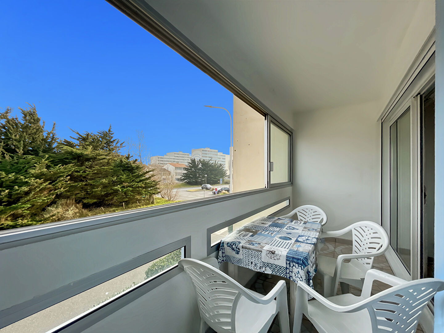 Appartement SAINT HILAIRE DE RIEZ (85270) 2 pièces 34.70 m²
