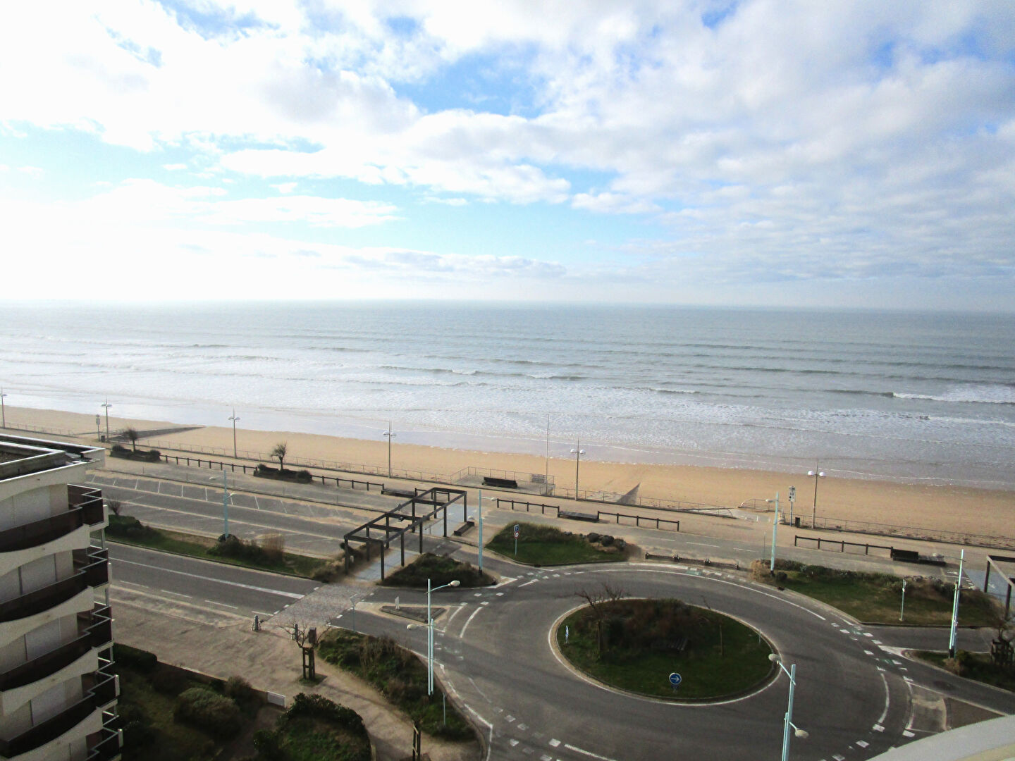 Appartement SAINT JEAN DE MONTS (85160) 1 pièce 30.47 m²