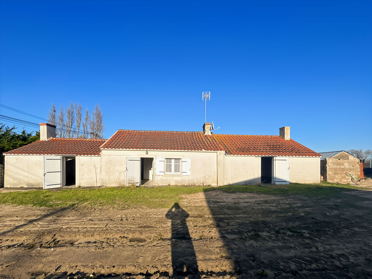 Maison SAINT JEAN DE MONTS (85160) 4 pièces 92.00 m²