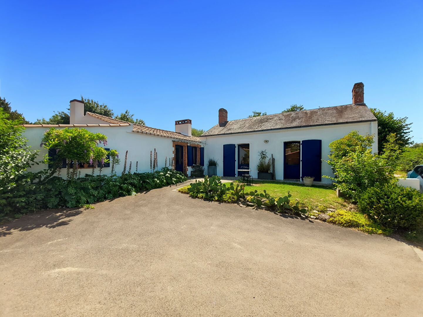 Maison BOIS DE CENE (85710) 5 pièces 163.00 m²