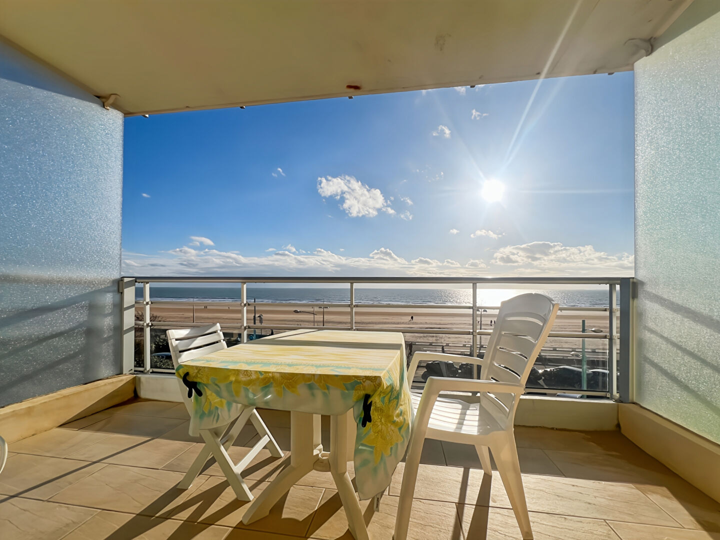 Appartement SAINT JEAN DE MONTS (85160) 3 pièces 60.16 m²