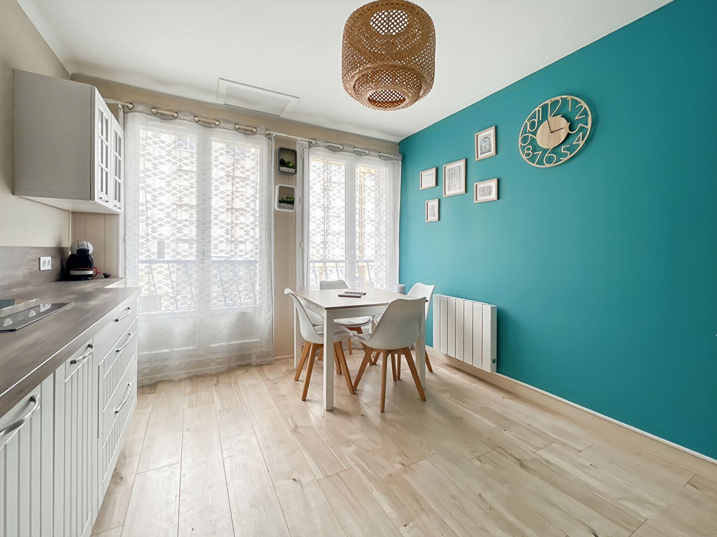 Appartement SAINT JEAN DE MONTS (85160) 2 pièces 38.74 m²