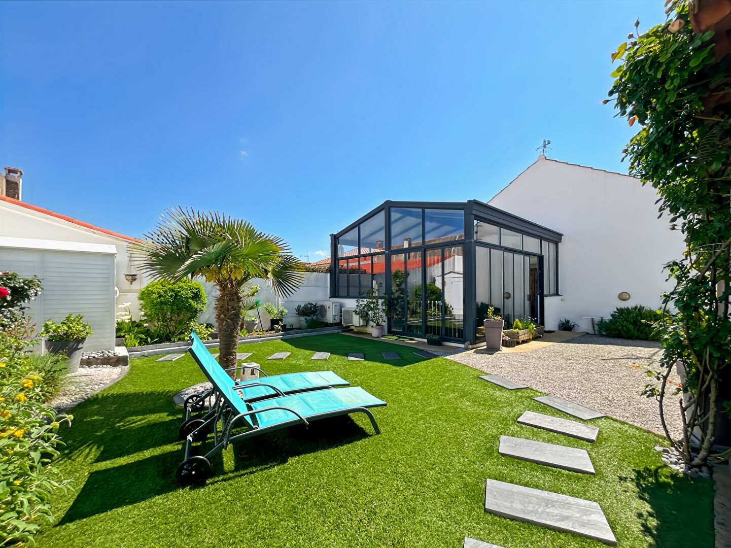 Maison LA BARRE DE MONTS (85550) 4 pièces 121.24 m²