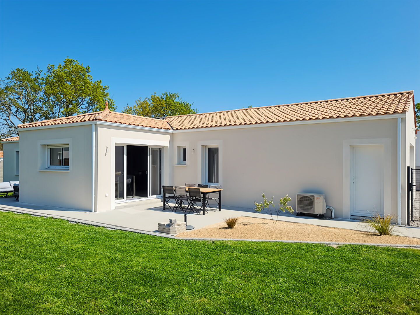 Maison SALLERTAINE (85300) 4 pièces 120.00 m²