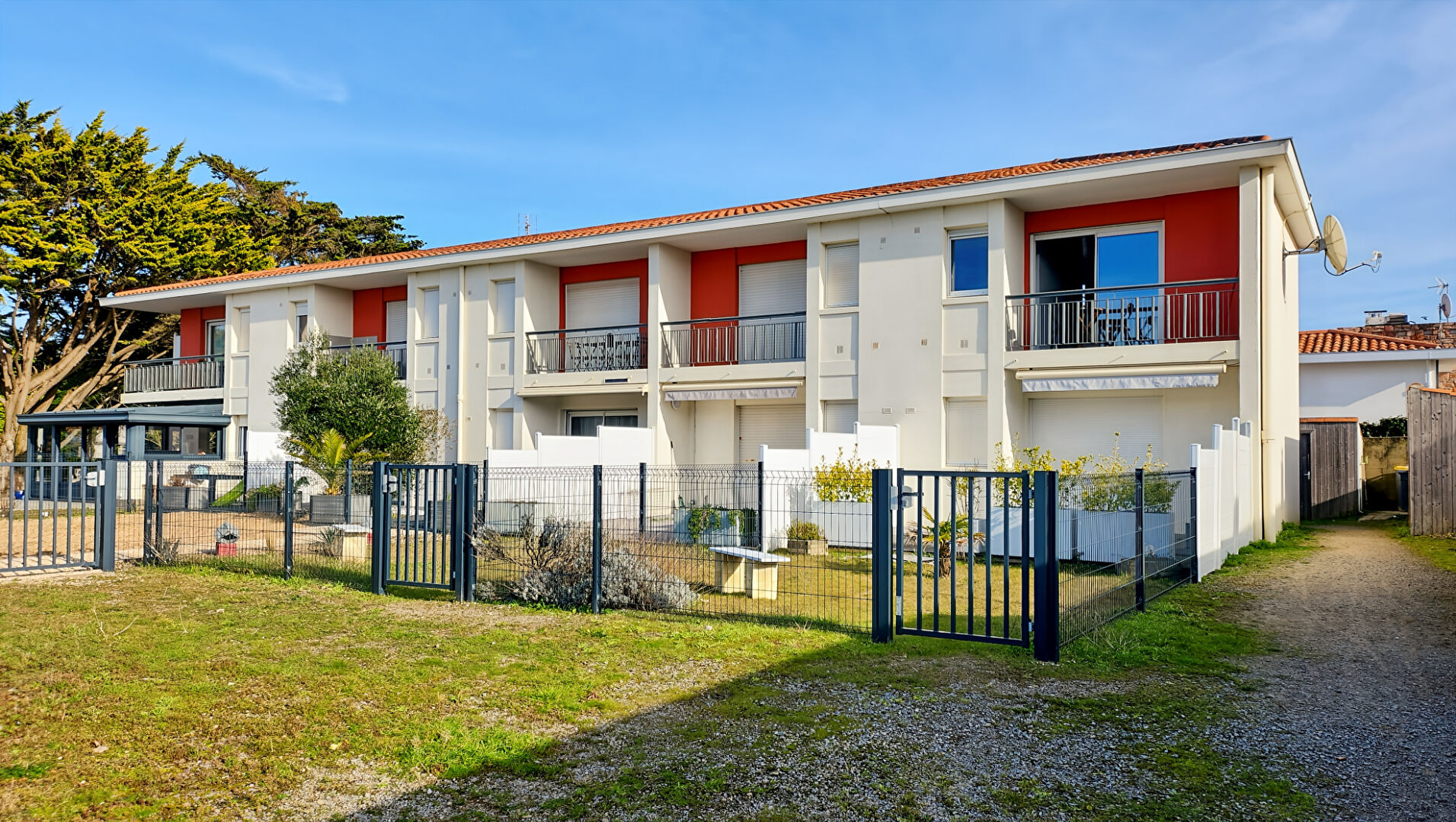 Appartement SAINT JEAN DE MONTS (85160) 1 pièce 25.57 m²