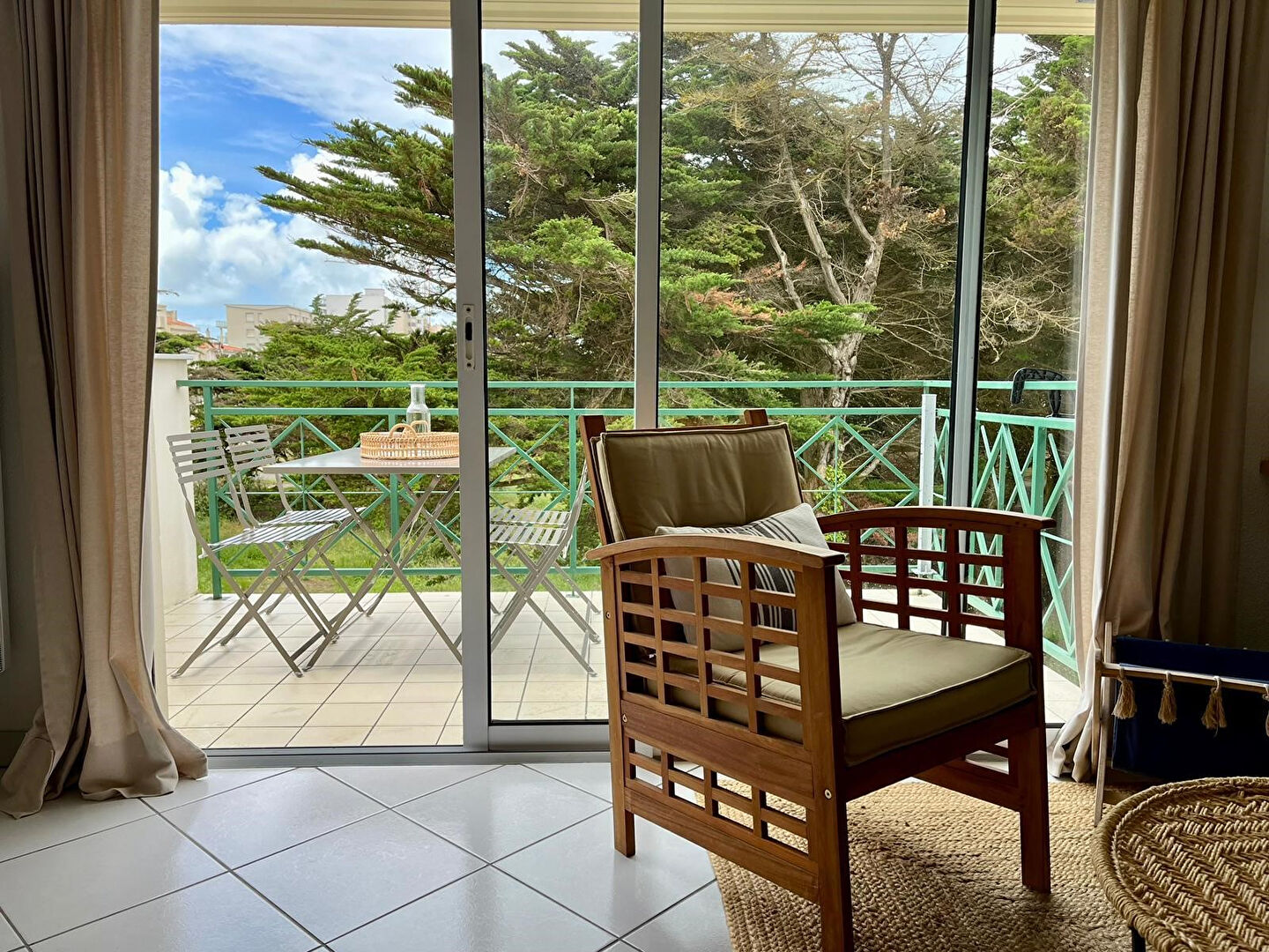 Appartement SAINT JEAN DE MONTS (85160) 2 pièces 37.21 m²