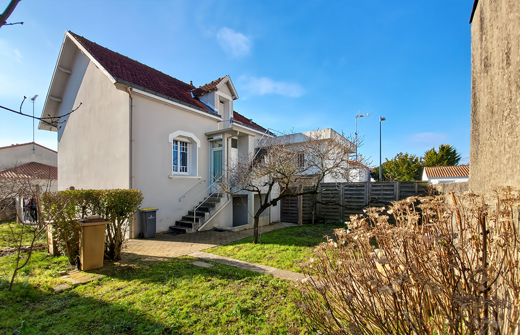 Maison CHALLANS (85300) 2 pièces 84.00 m²