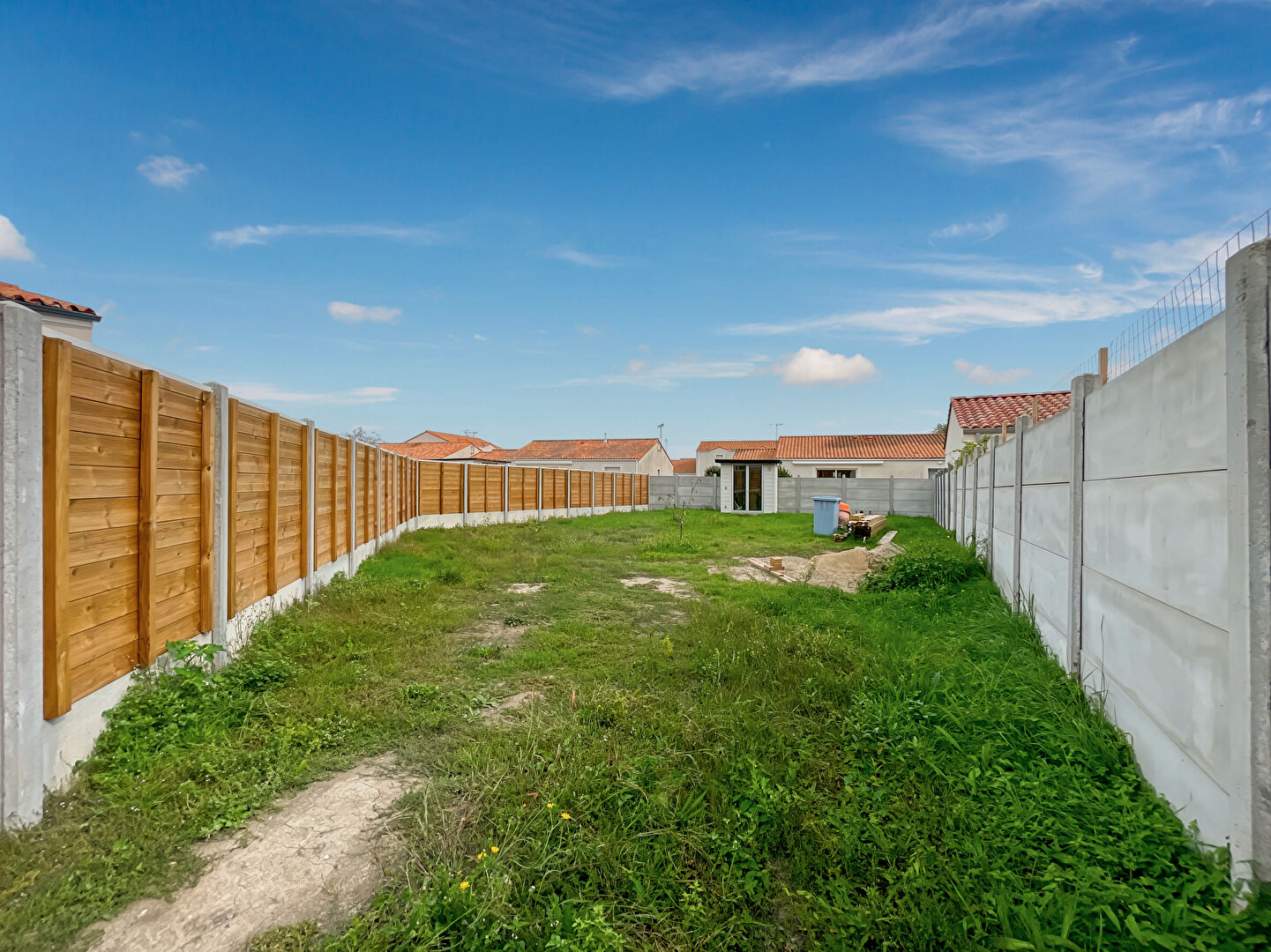 Terrain SAINT JEAN DE MONTS (85160) 346.00 m²