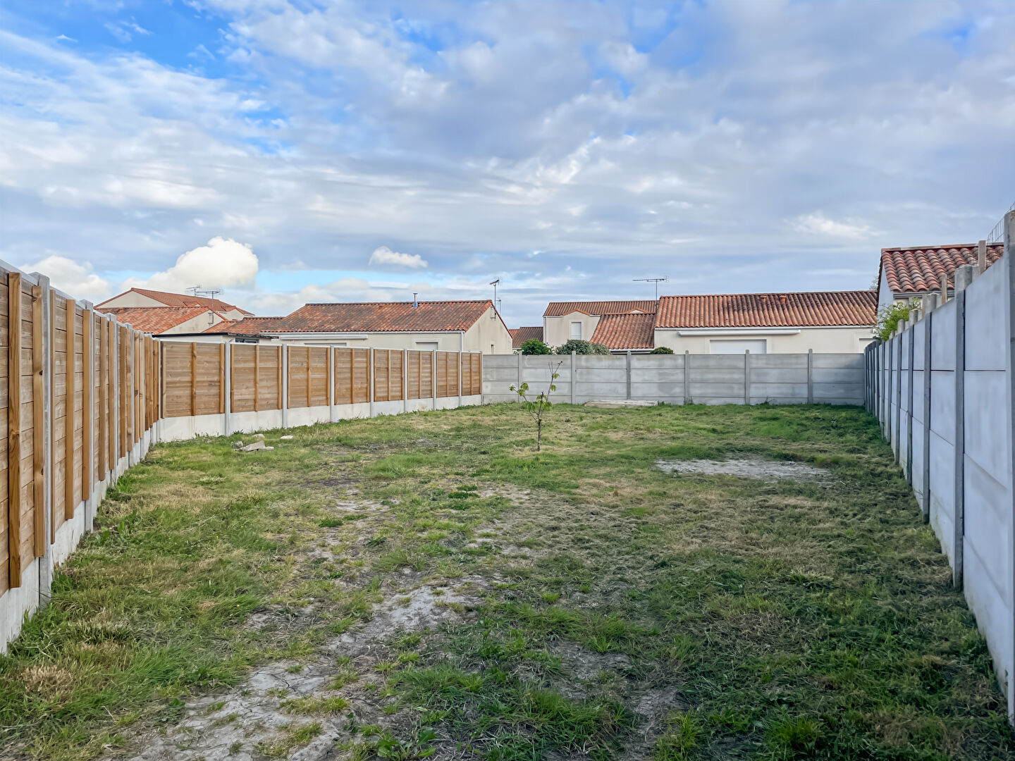 Terrain SAINT JEAN DE MONTS (85160) 346.00 m&sup2;