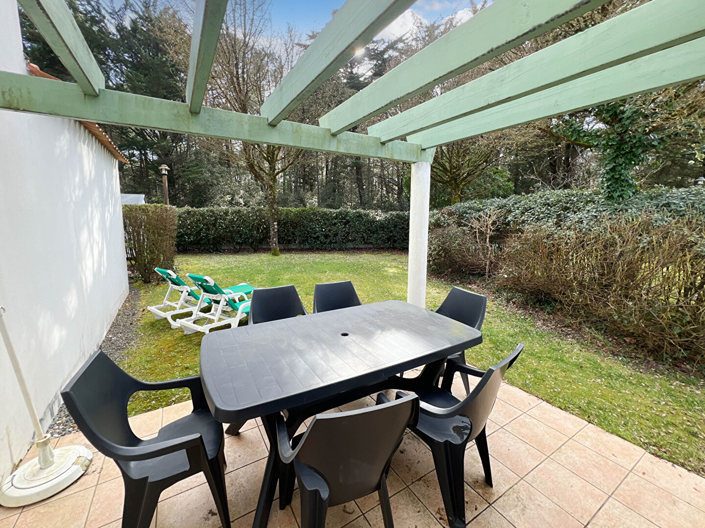 Maison SAINT JEAN DE MONTS (85160) 3 pièces 44.13 m²