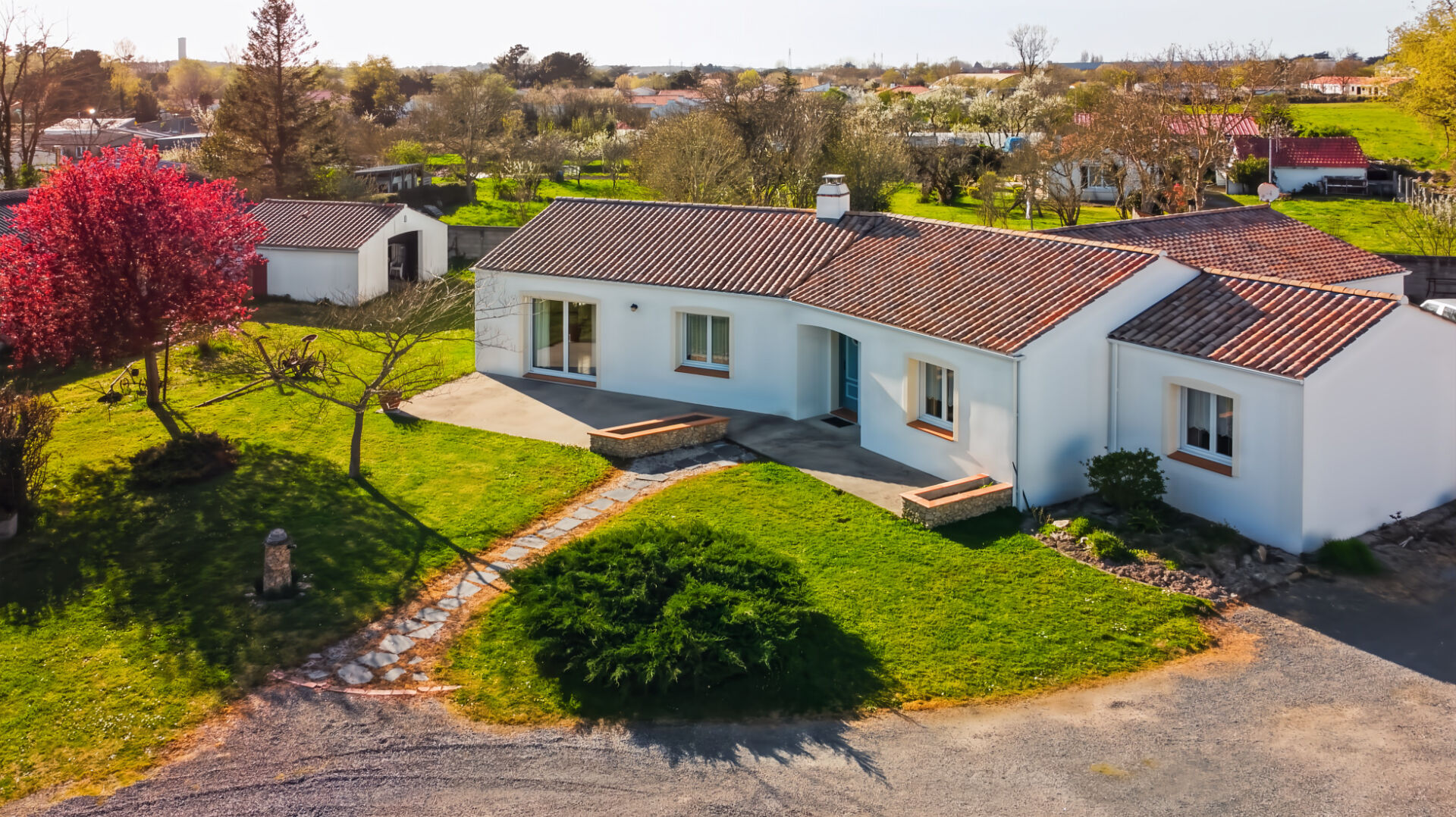 Maison SAINT JEAN DE MONTS (85160) 3 pièces 136.23 m²