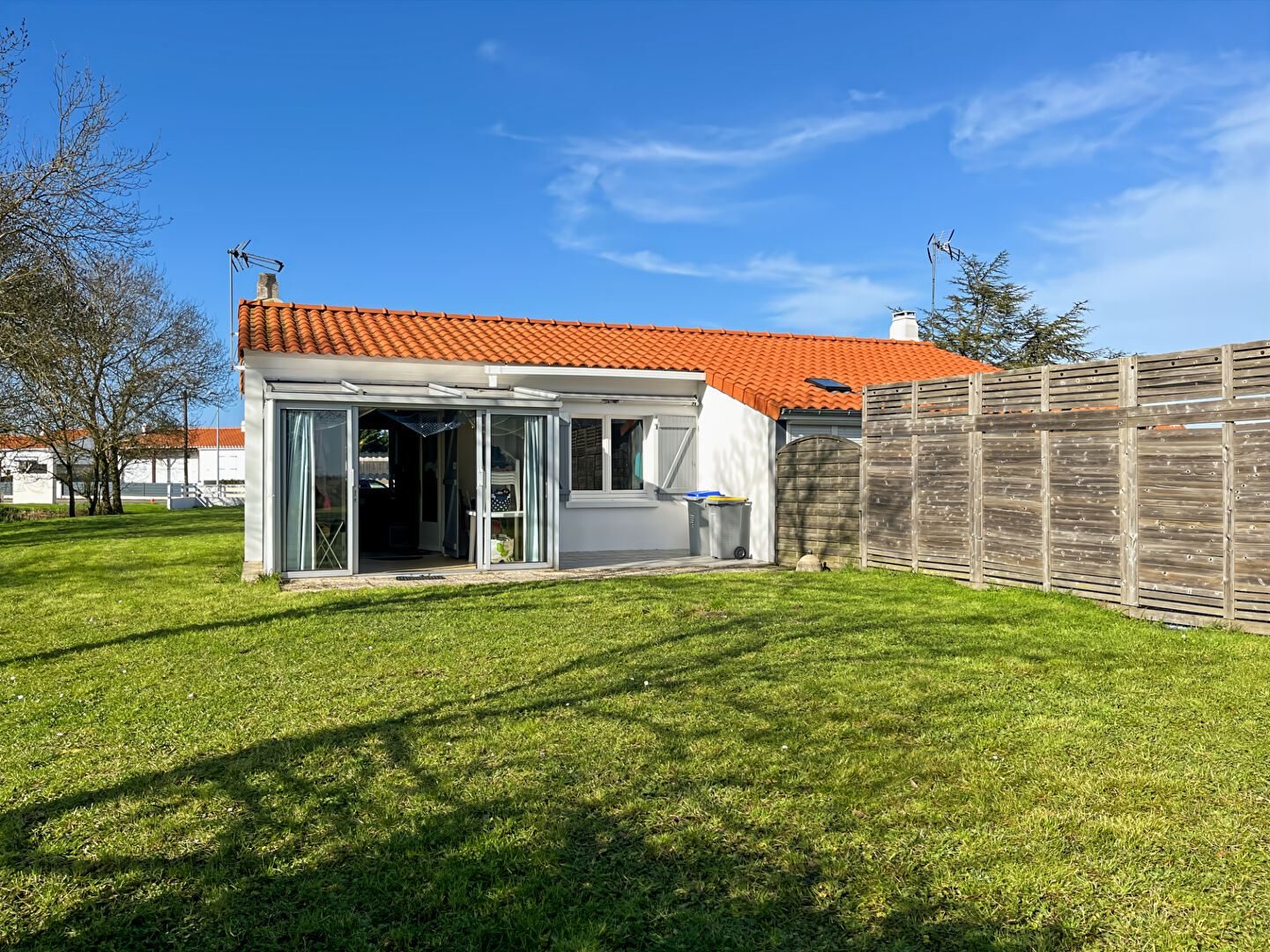 Maison LA BARRE DE MONTS (85550) 2 pièces 33.00 m²