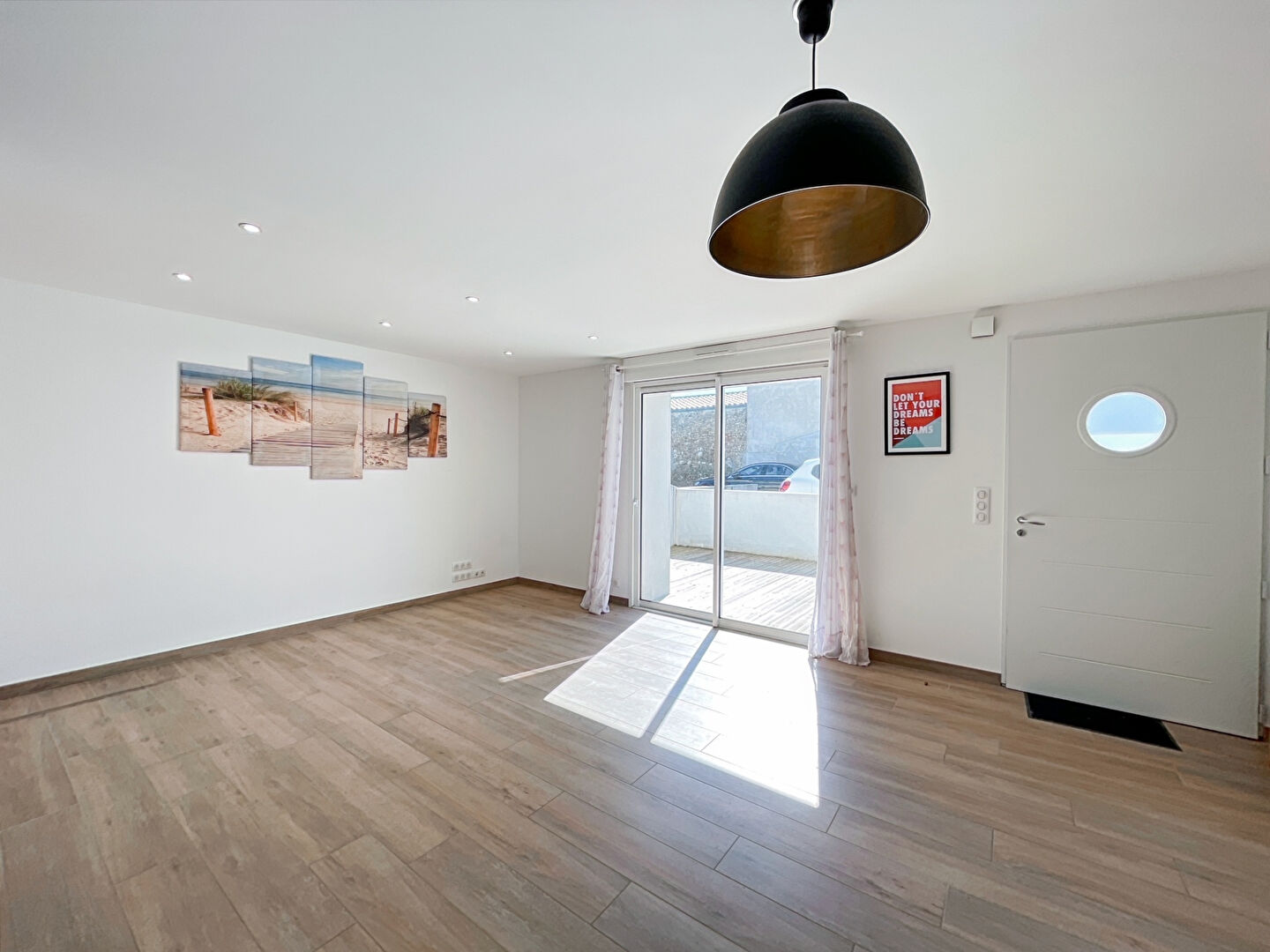 Maison SAINT JEAN DE MONTS (85160) 2 pièces 55.16 m²