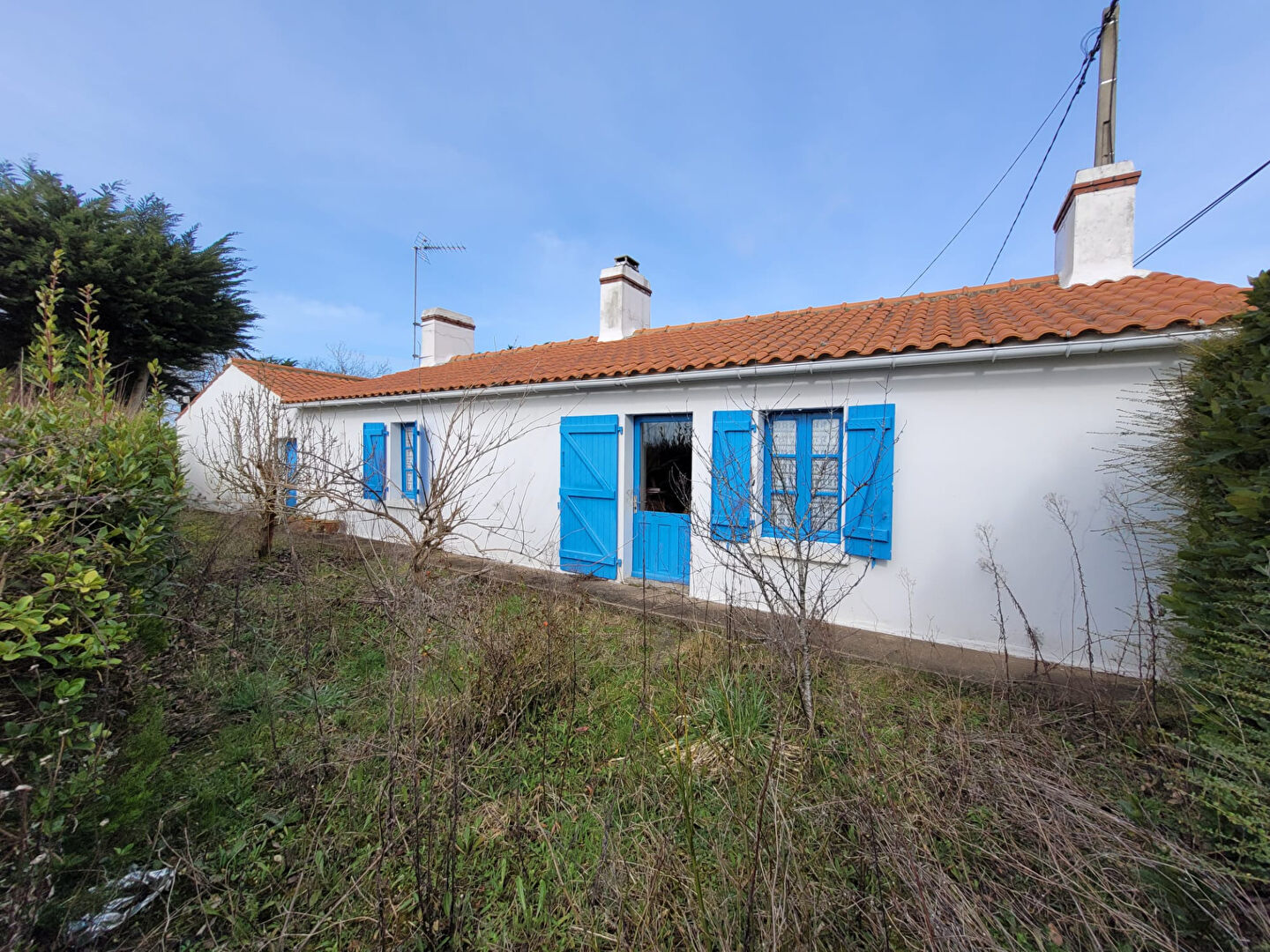 Maison SALLERTAINE (85300) 3 pièces 57.72 m²