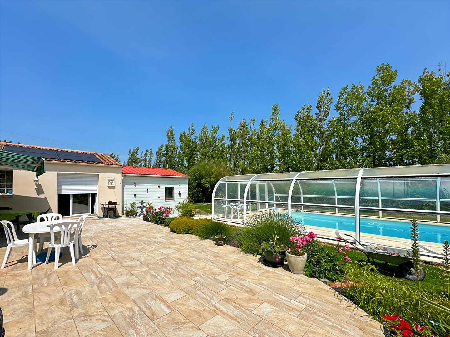 Maison LE PERRIER (85300) 5 pièces 128.66 m²