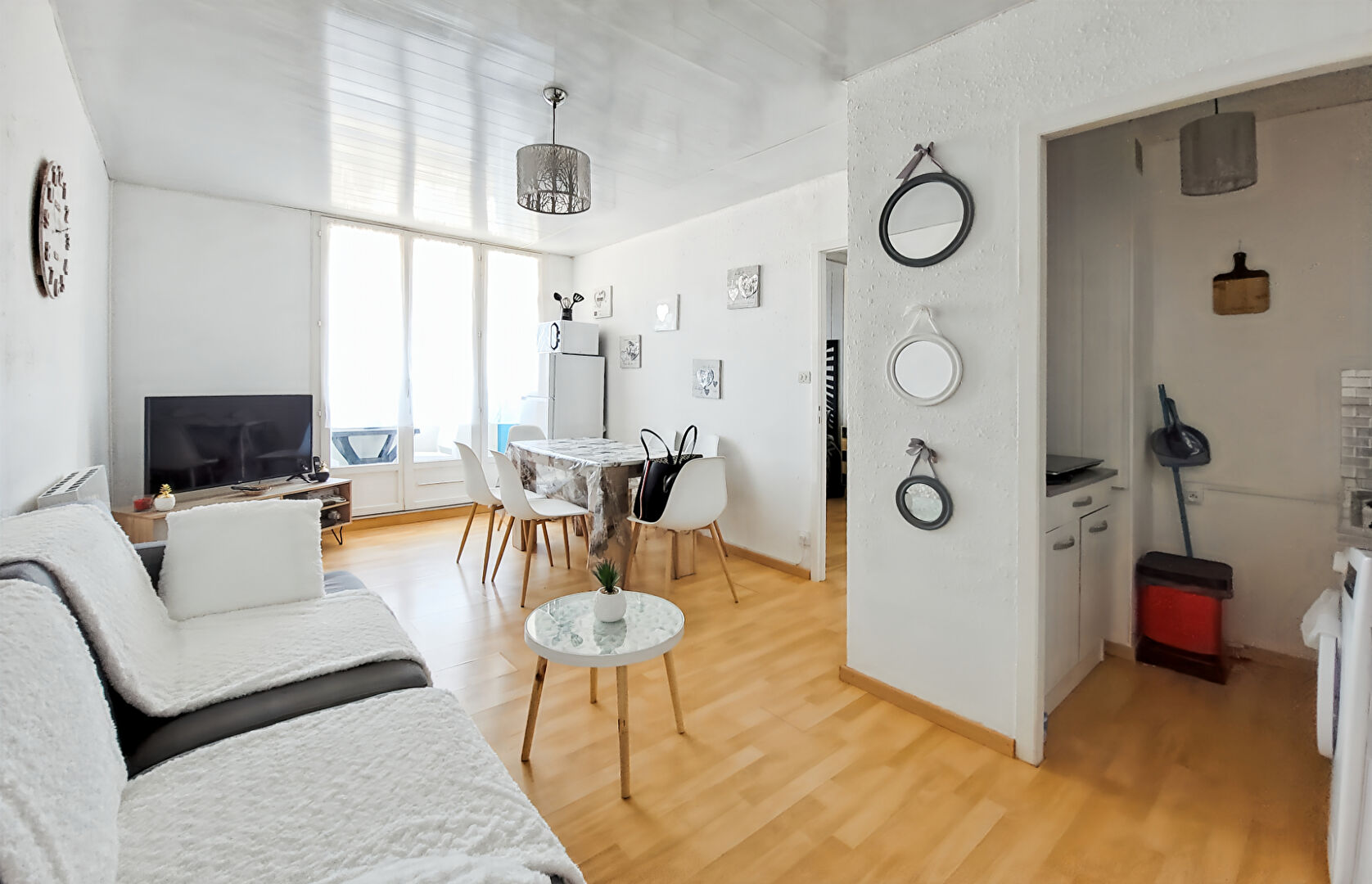 Appartement SAINT HILAIRE DE RIEZ (85270) 3 pièces 45.50 m²
