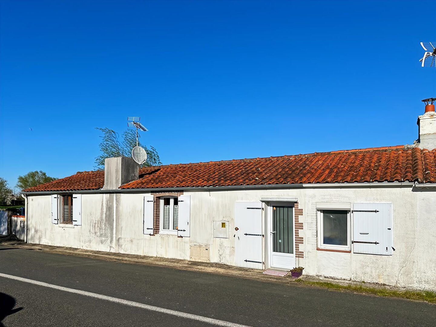 Maison LE PERRIER (85300) 2 pièces 45.00 m²