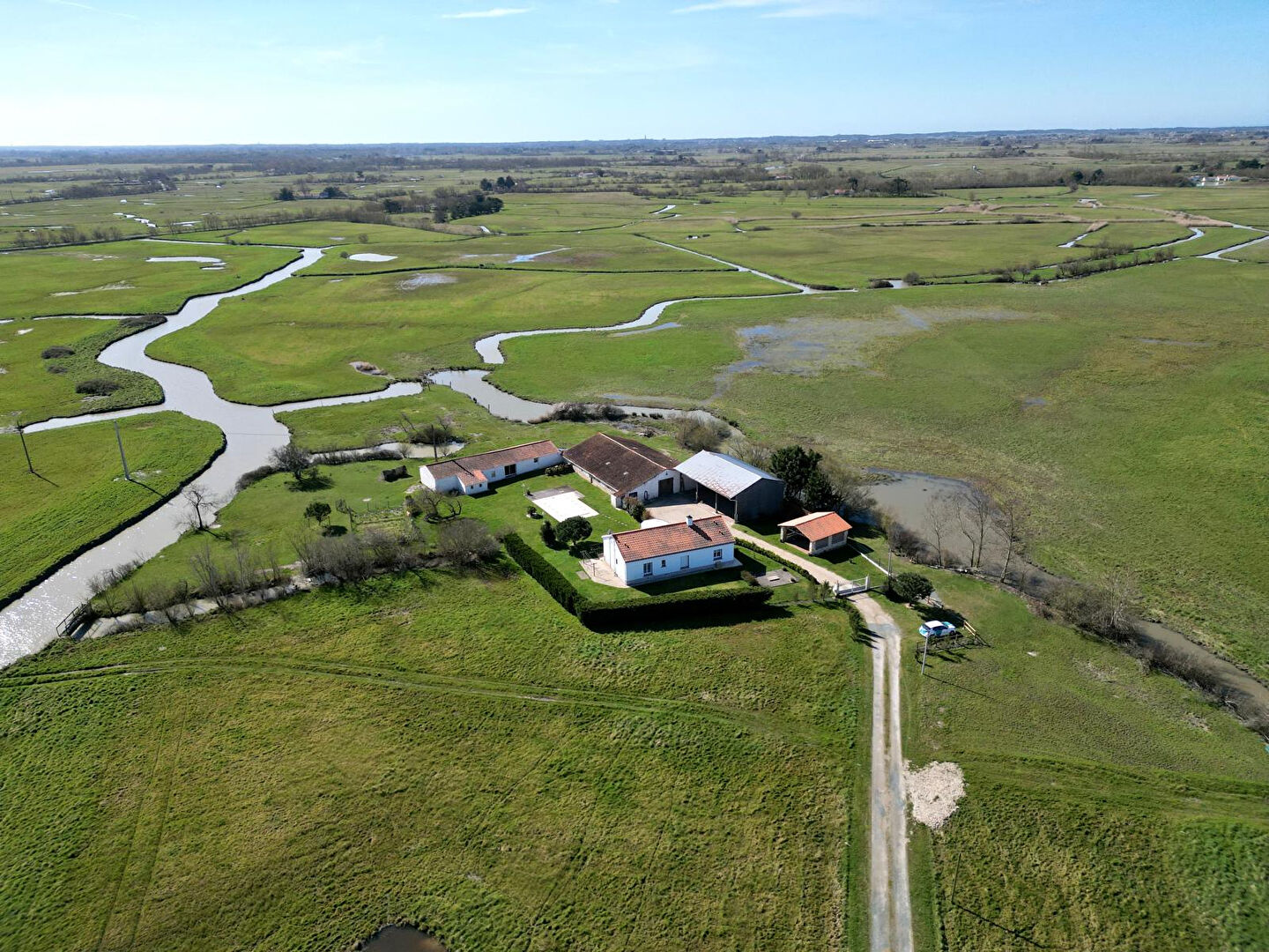 Maison SALLERTAINE (85300) 5 pièces 104.06 m²