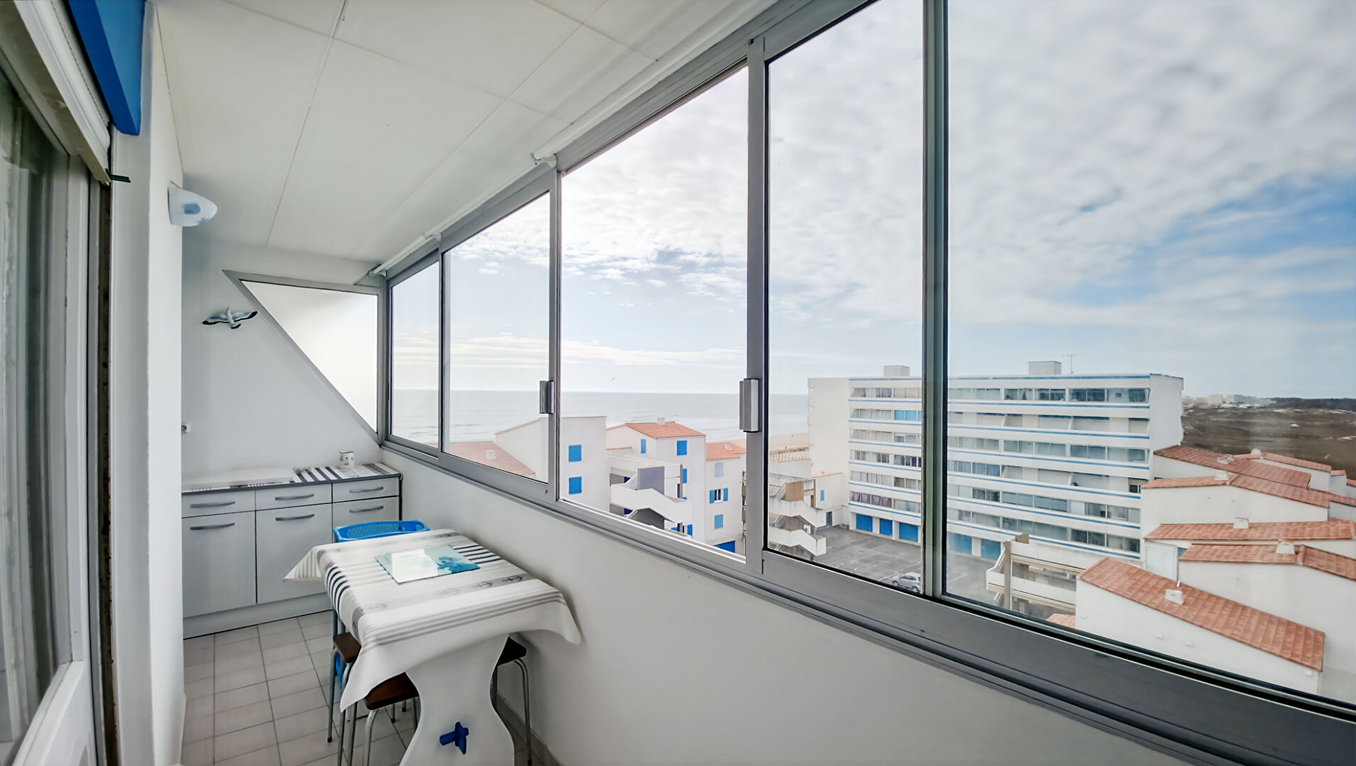 Appartement SAINT HILAIRE DE RIEZ (85270) 1 pièce 22.10 m²