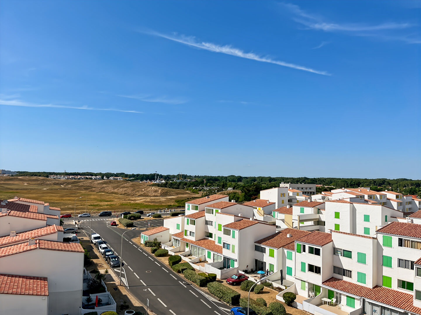 Appartement SAINT HILAIRE DE RIEZ (85270) 1 pièce 22.10 m²