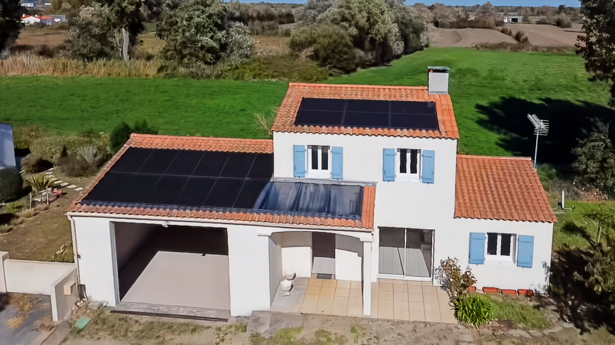 Maison Saint Jean de Monts (85160) 4 pièces 87.74 m²