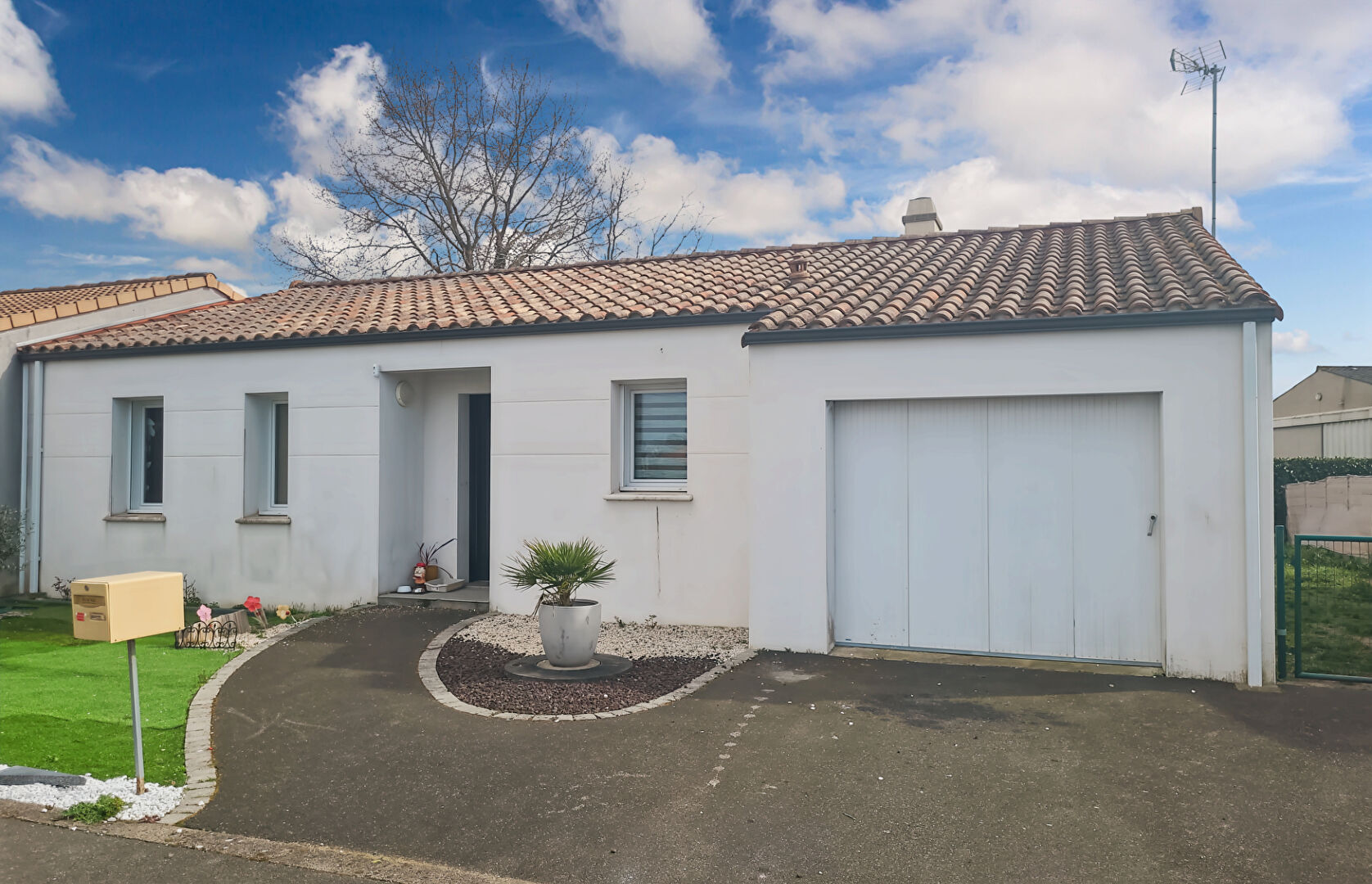 Maison CHALLANS (85300) 4 pièces 89.04 m²