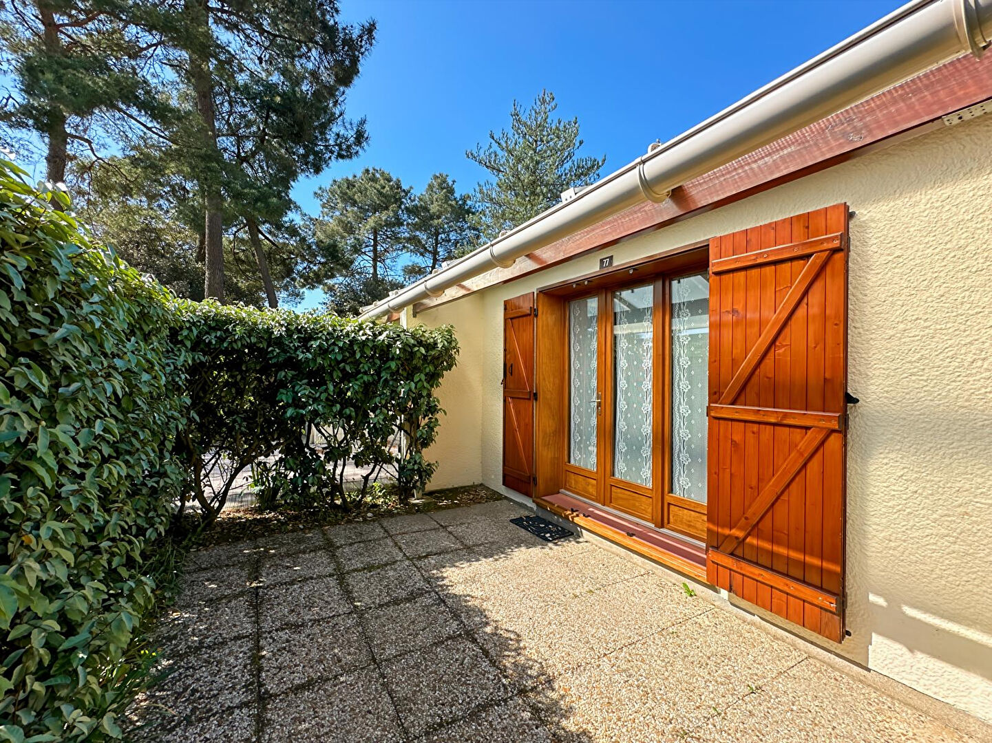 Maison saint JEAN DE MONTS (85160) 2 pièces 30.47 m²