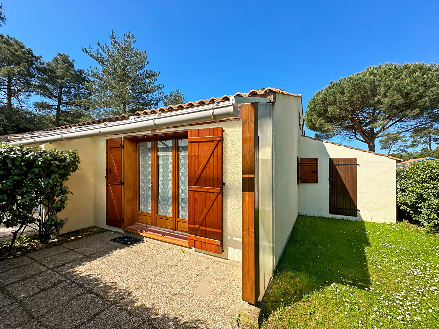 Maison saint JEAN DE MONTS (85160) 2 pièces 30.47 m²